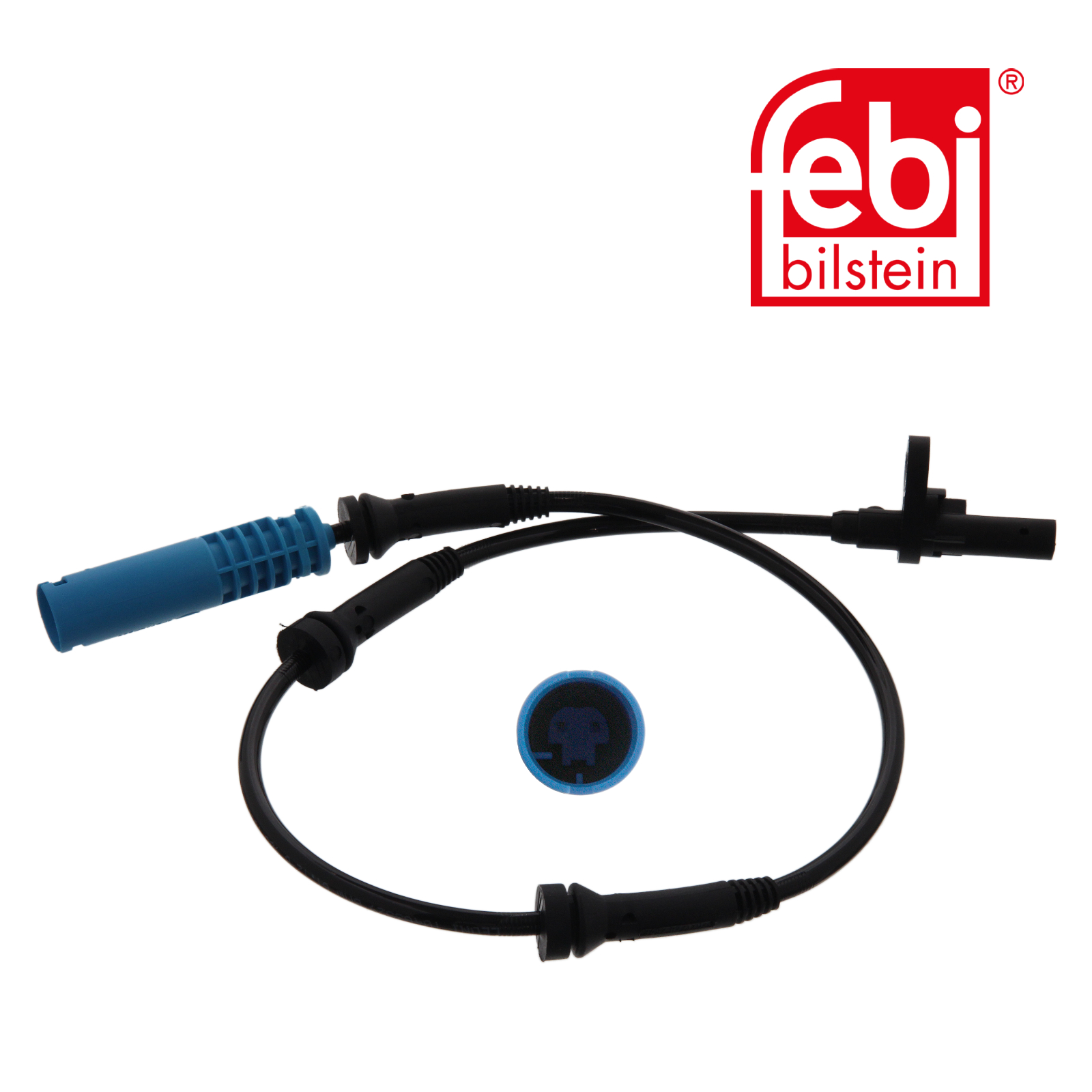 Febi ABS Wheel Speed Sensor Front Right 36804
