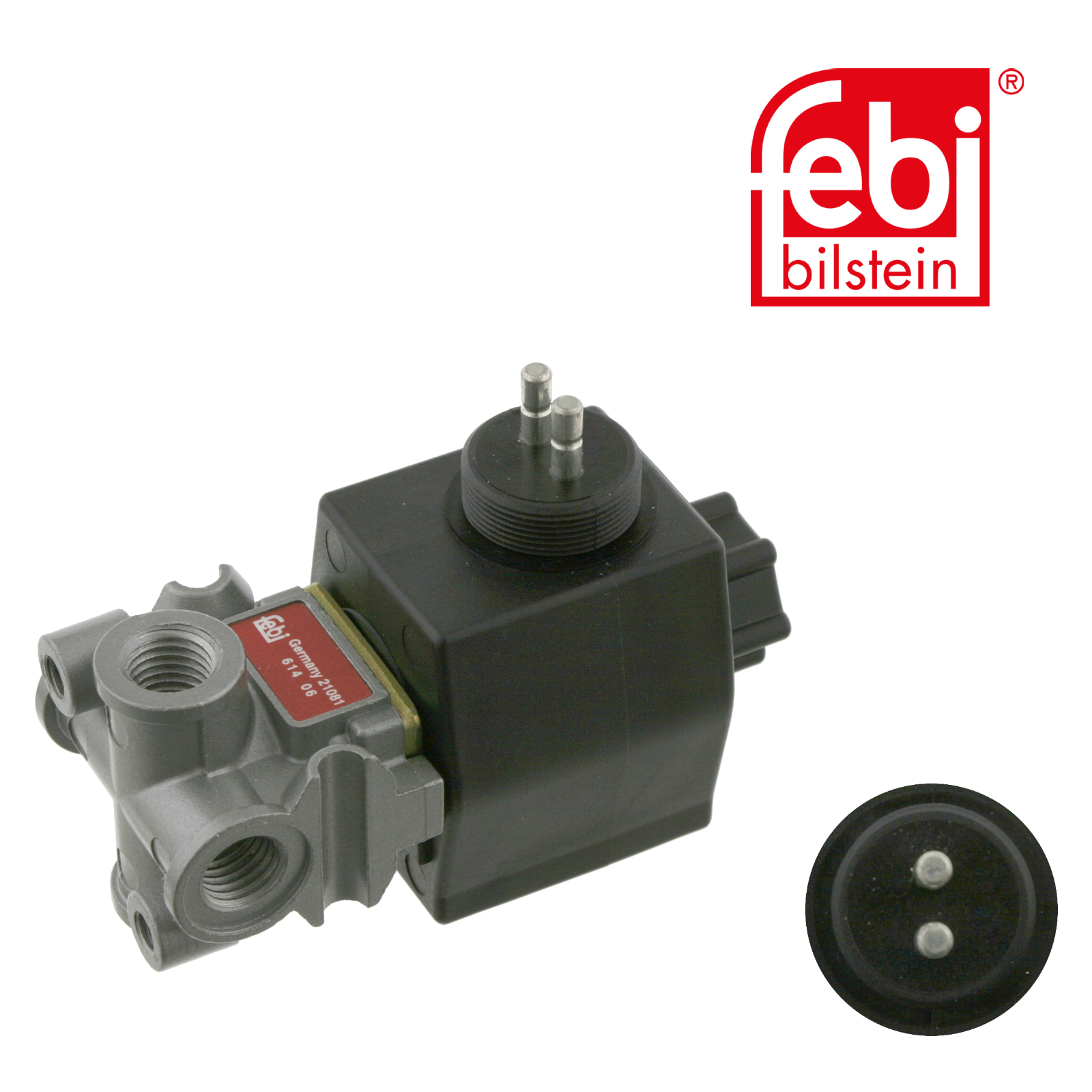 Febi Solenoid Control Valve 21081