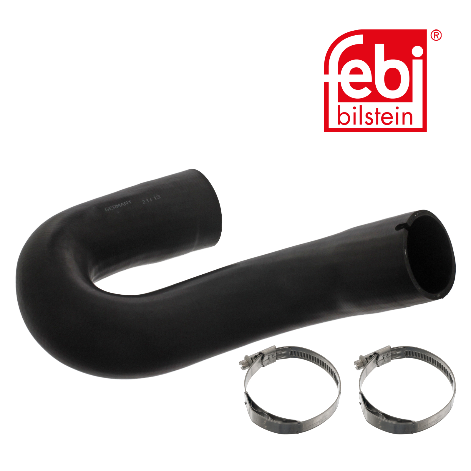 Febi Radiator Coolant Hose 30mm ID 49127