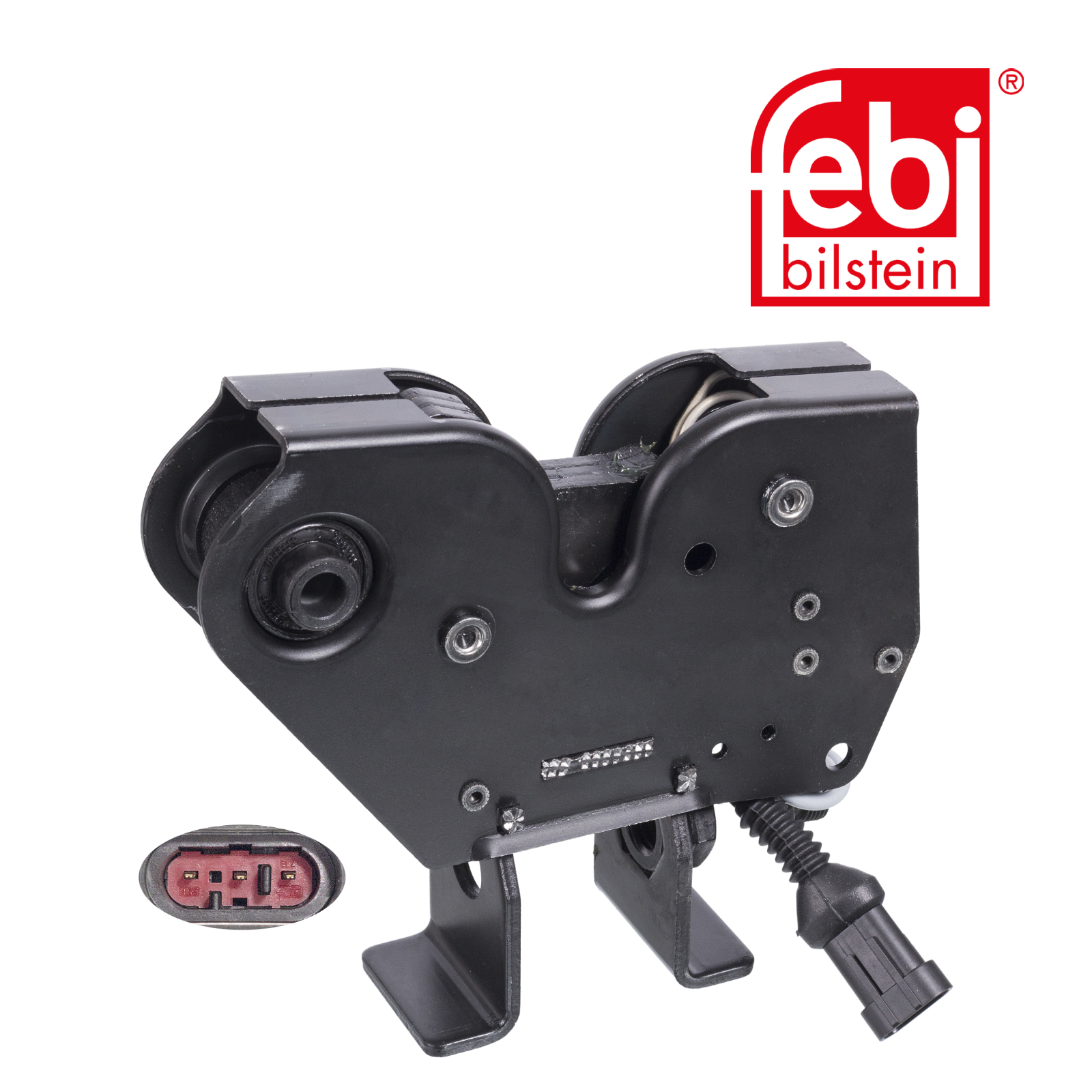 Febi Driver Cab Door Lock Wide Thick 105843
