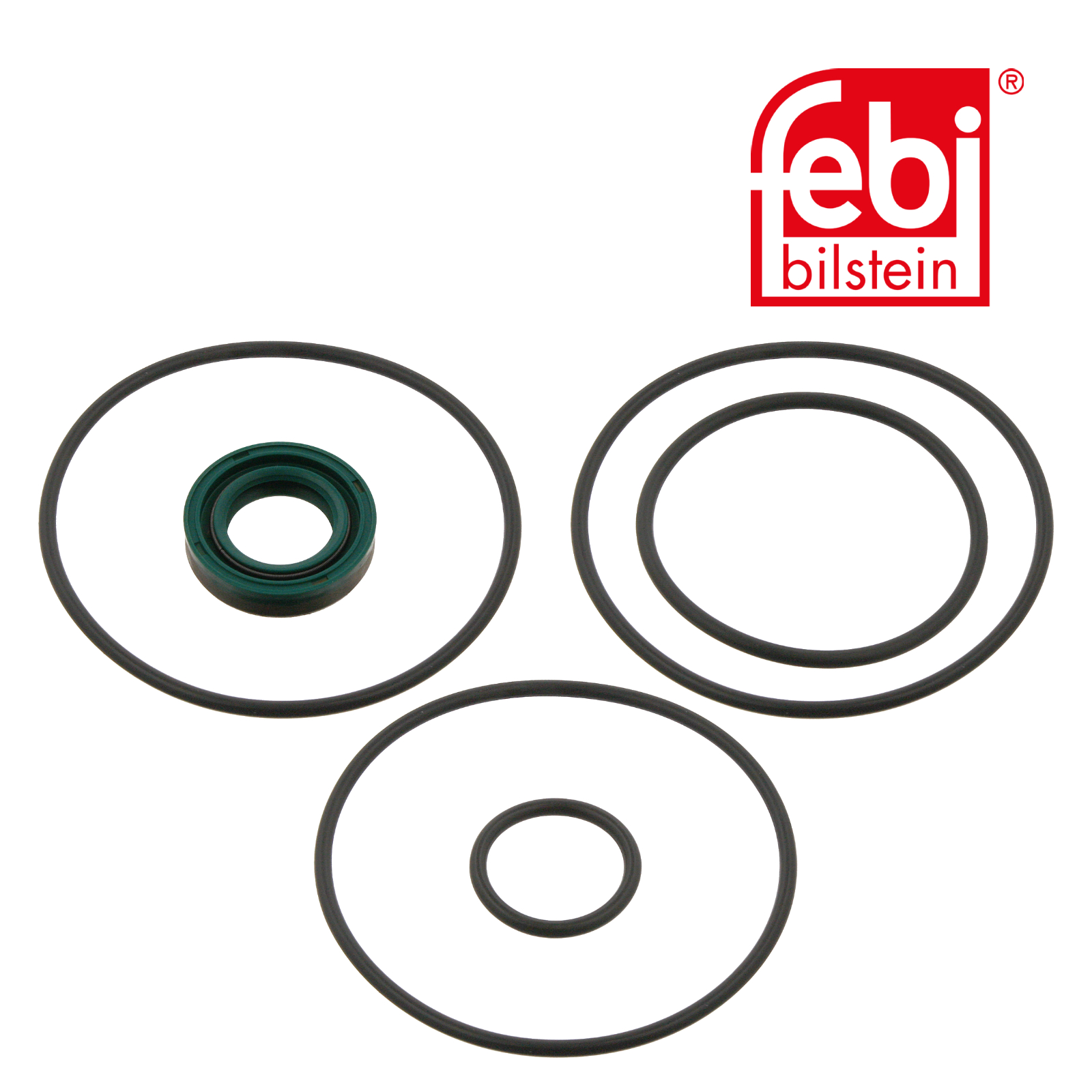 Febi Hydraulic Pump Gasket Set 08788