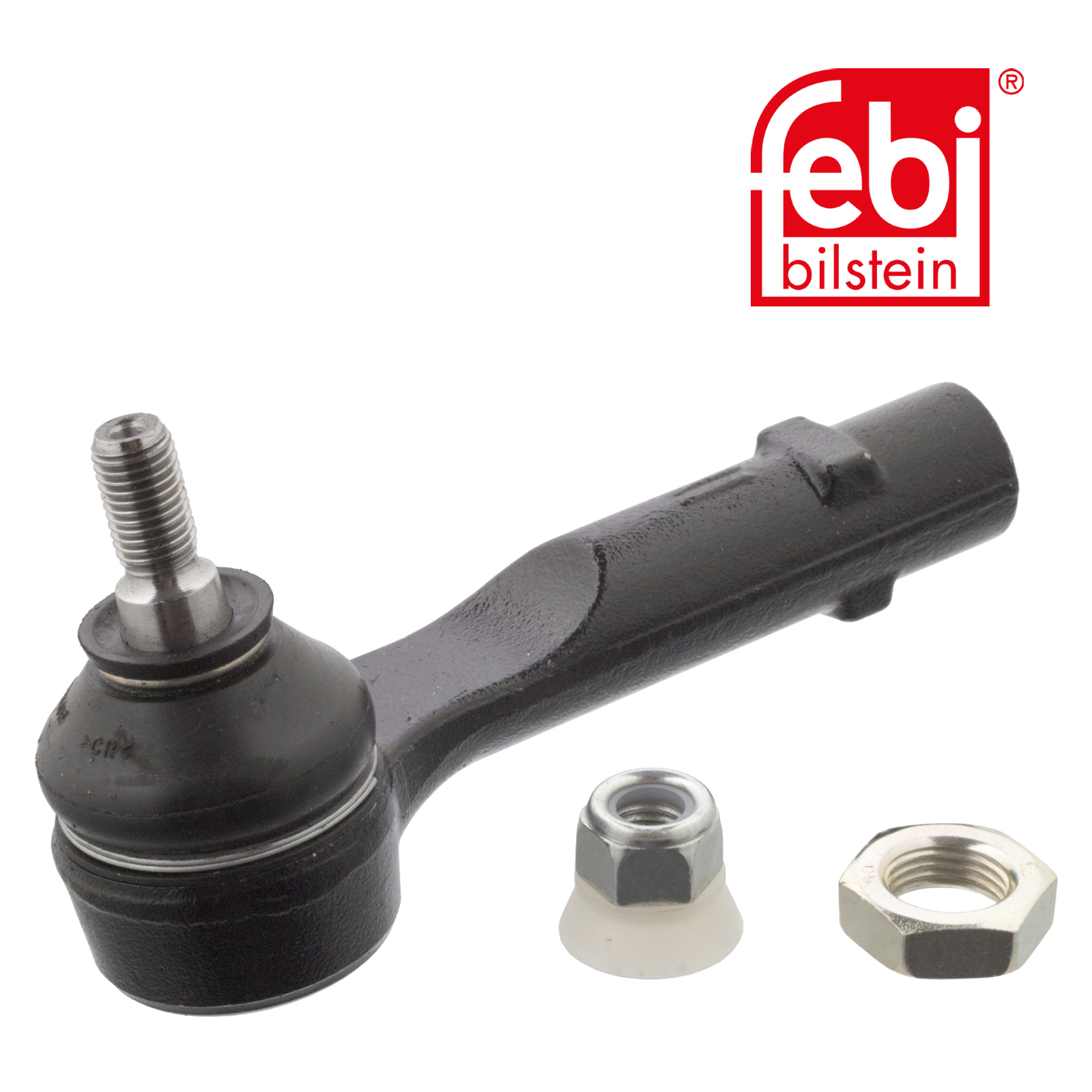 Febi Steering Tie Rod End Ball Joint Front Left 36261