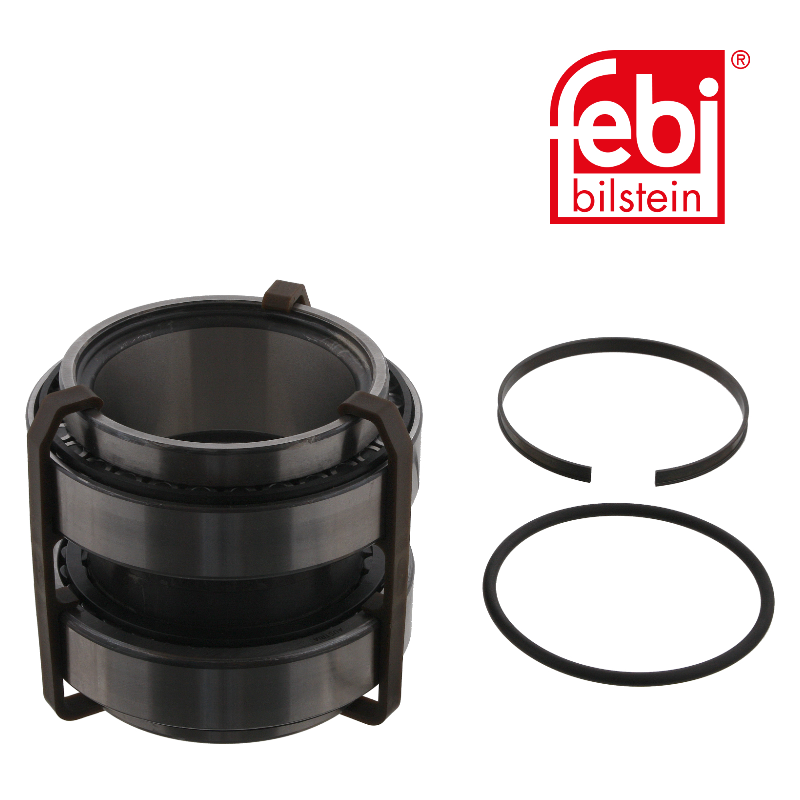 Febi Wheel Bearing Kit Rear Right 160mm 32711