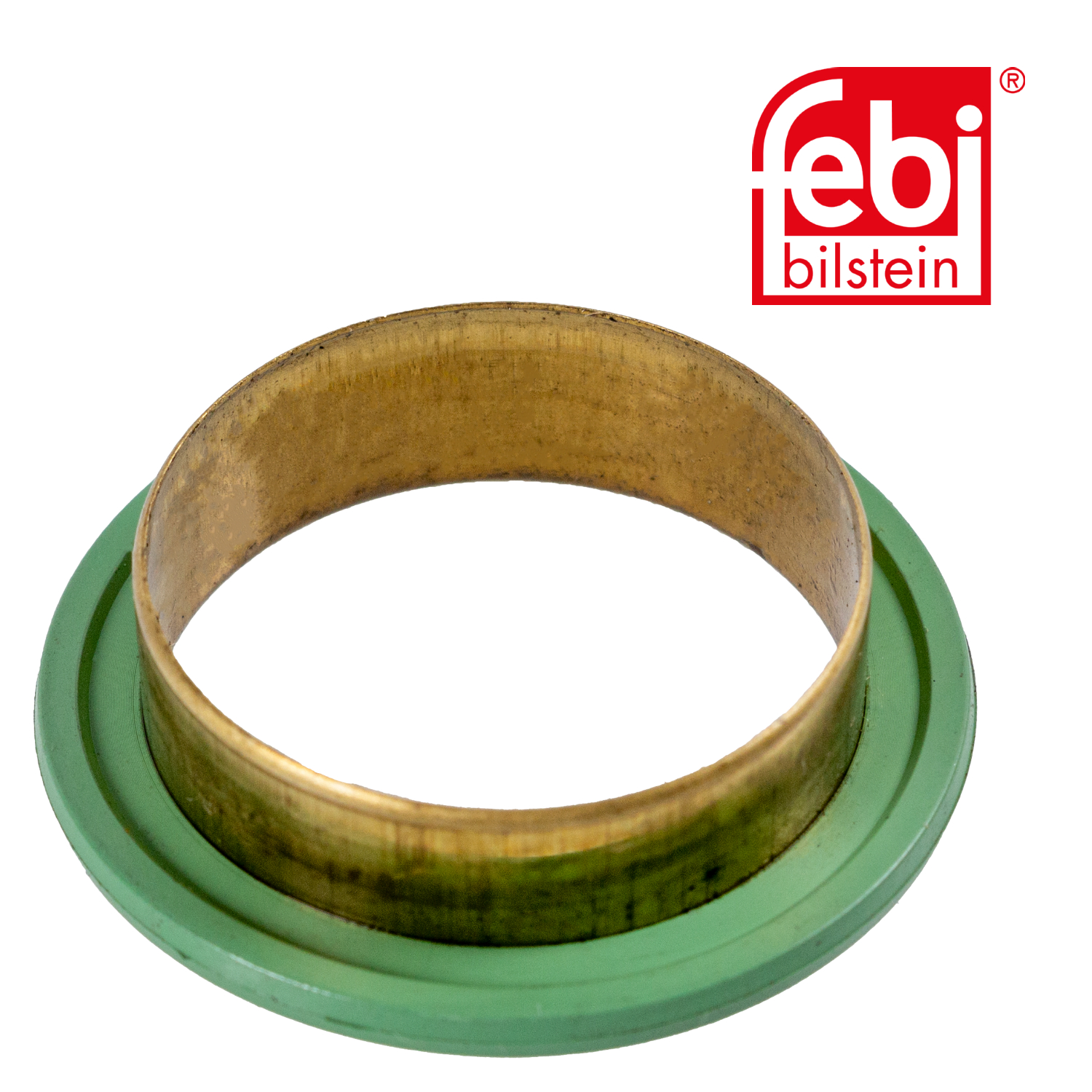 Febi Oil Pump Gasket OD ID 10mm Thick 49826