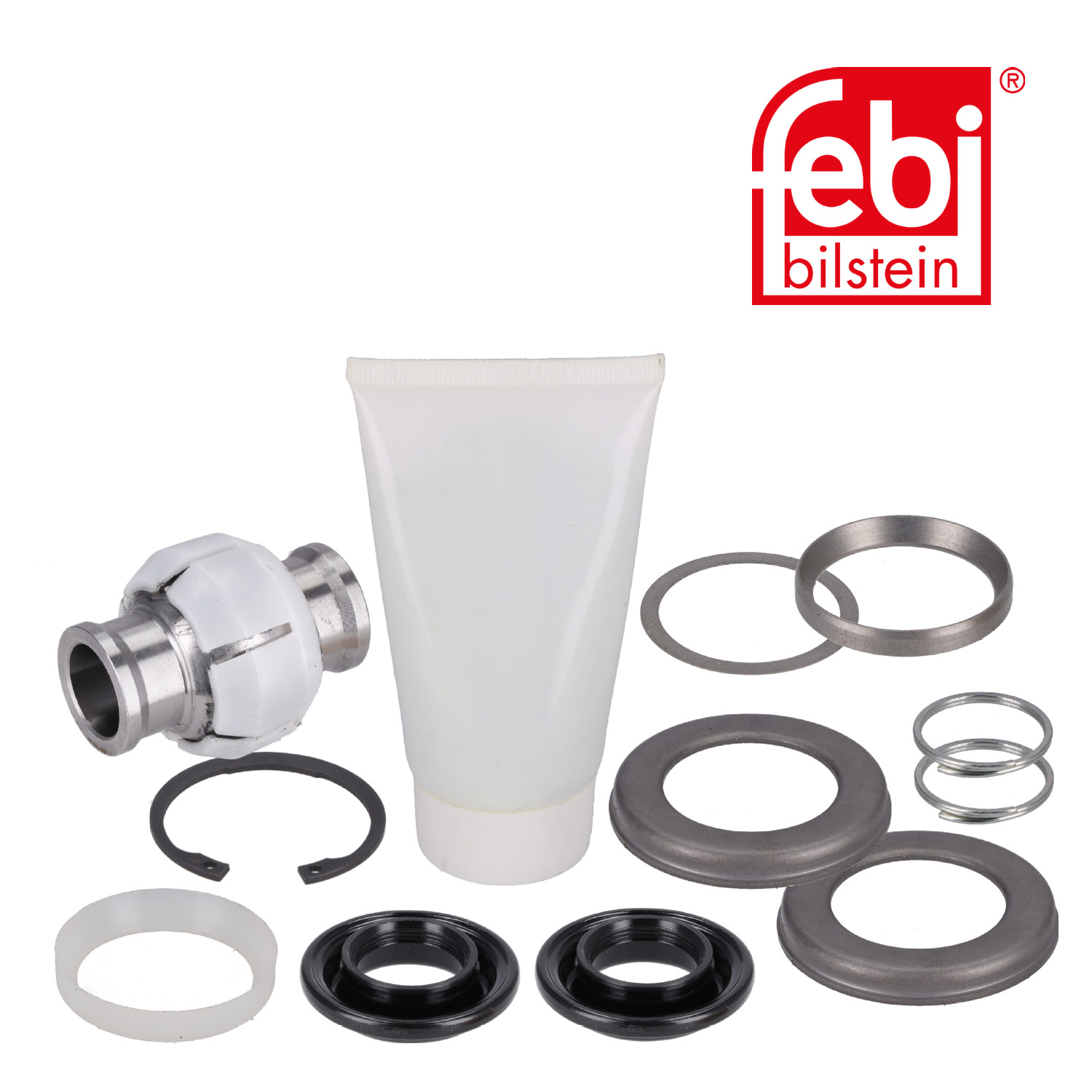 Febi Guide Strut Repair Kit OD Thick Rear Right 18108