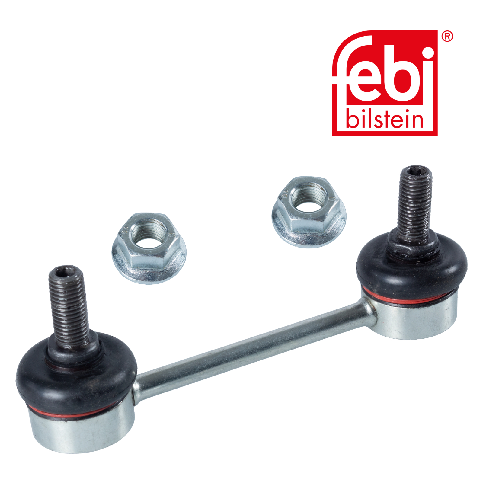 Febi Stabiliser Bar Link Coupling Rod Rear Right 23259