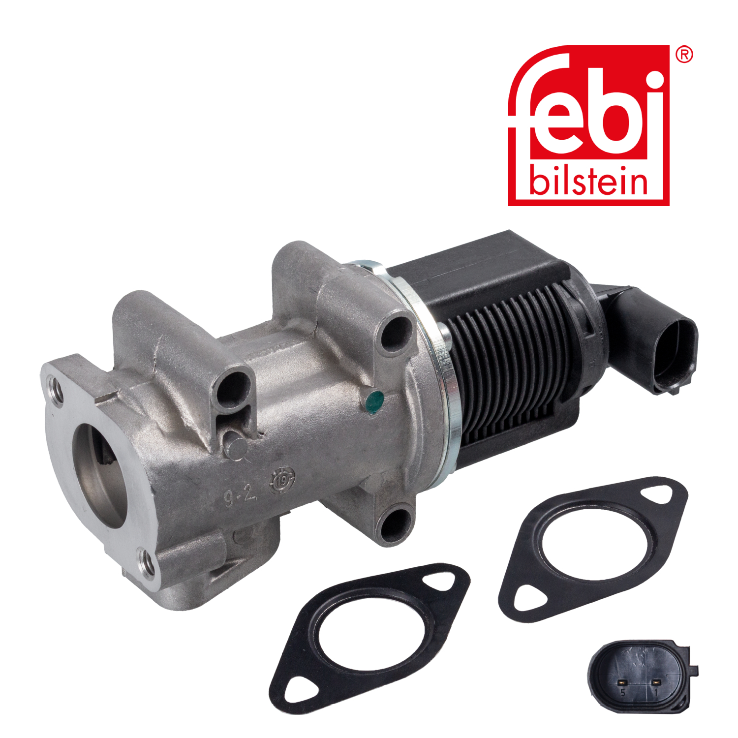 Febi Exhaust Gas Recirculation Valve 174596