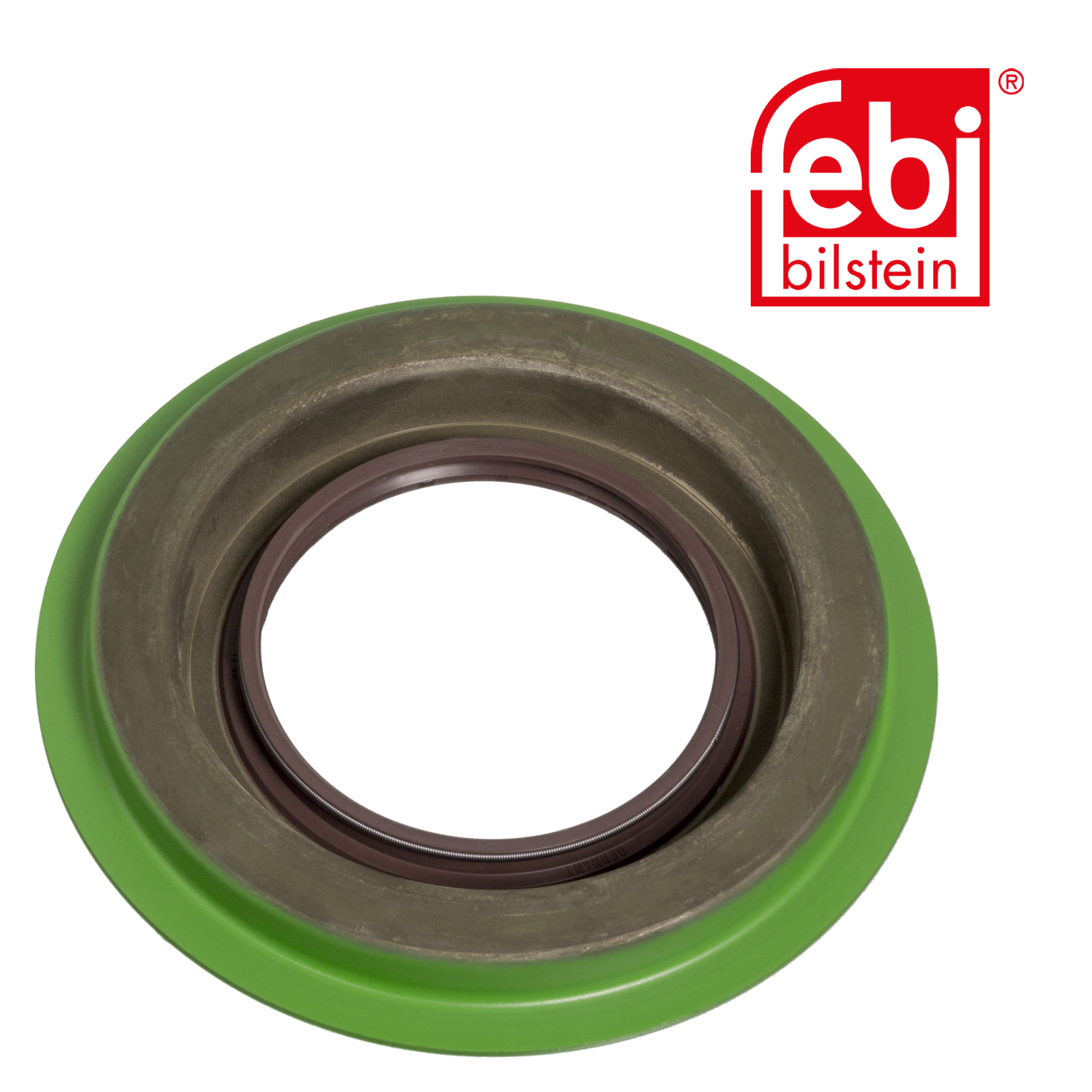 Febi Differential Shaft Seal 154mm OD ID 18mm Thick 49858