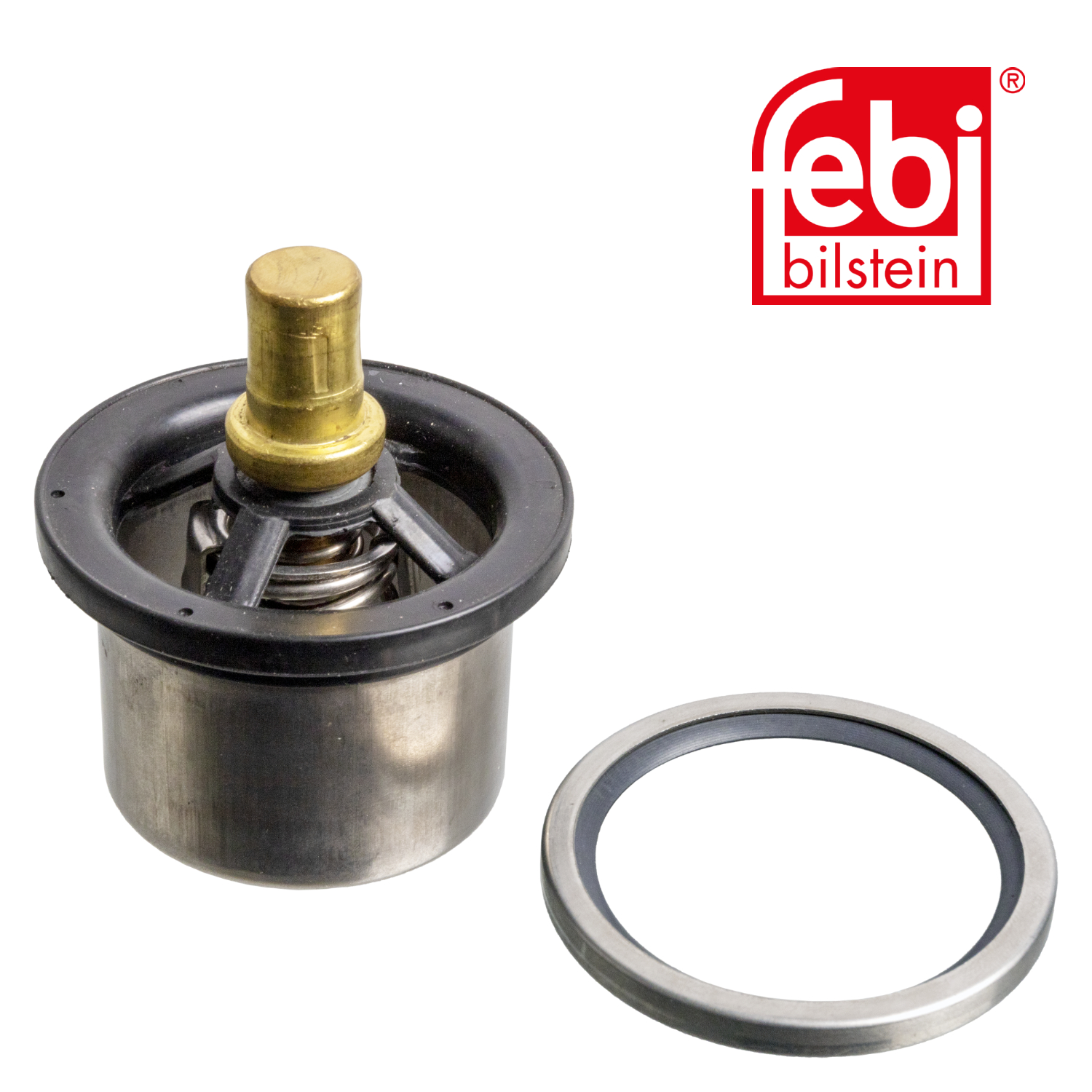 Febi Thermostat,Coolant 176650