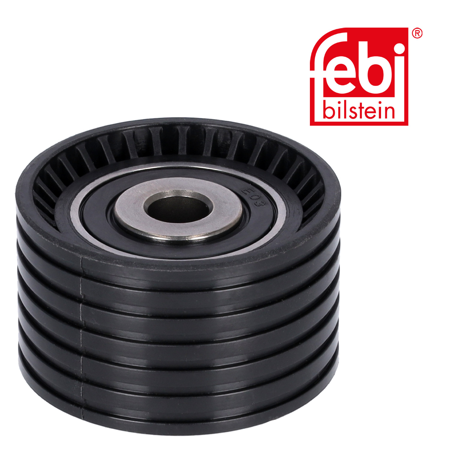 Febi Timing Belt Deflection Pulley/Guide Pulley OD ID Wide 19847
