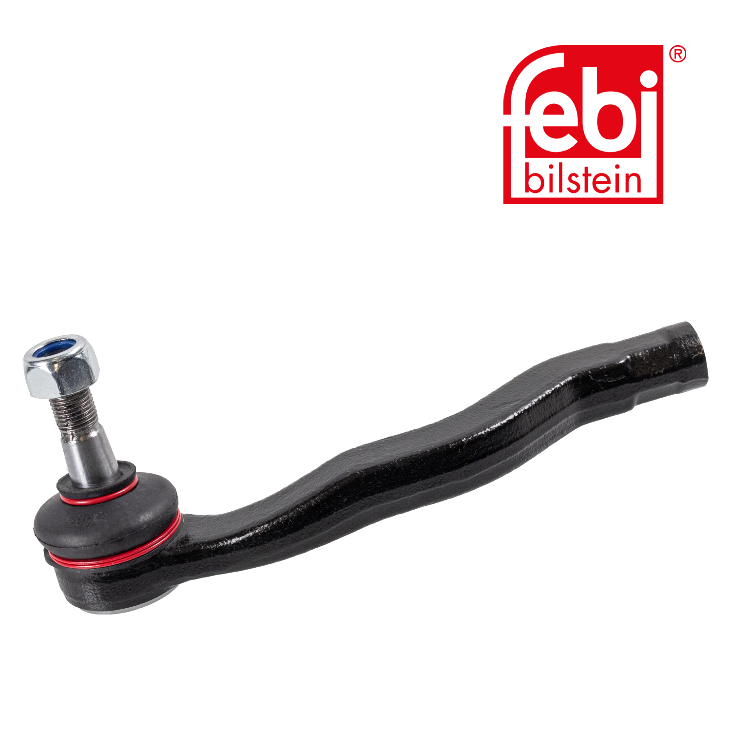 Febi Steering Tie Rod End Ball Joint Front Left 42302
