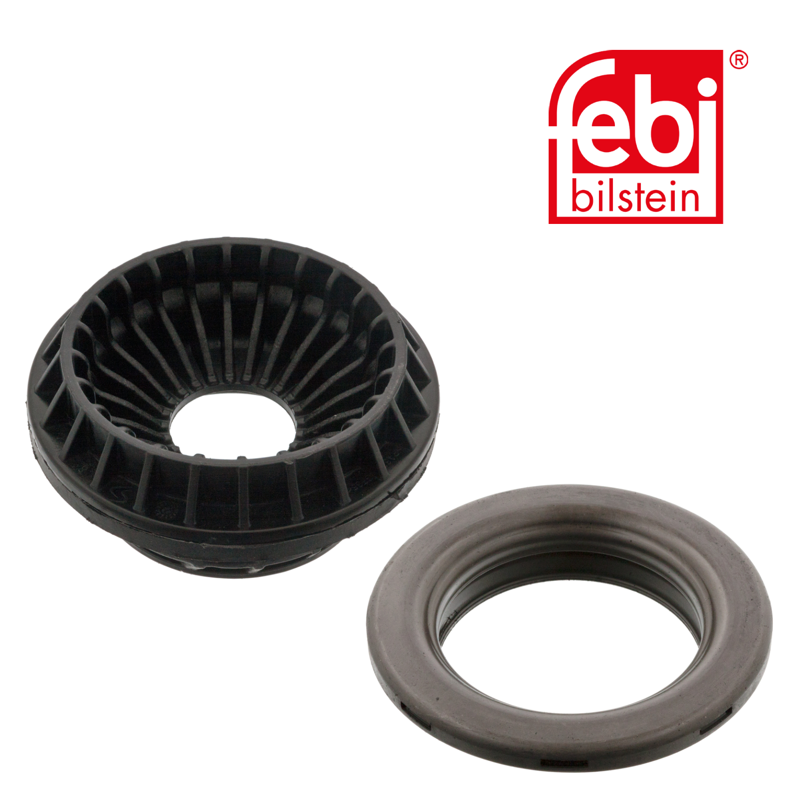 Febi Lower Repair Kit Suspension Strut Support Mount 47359