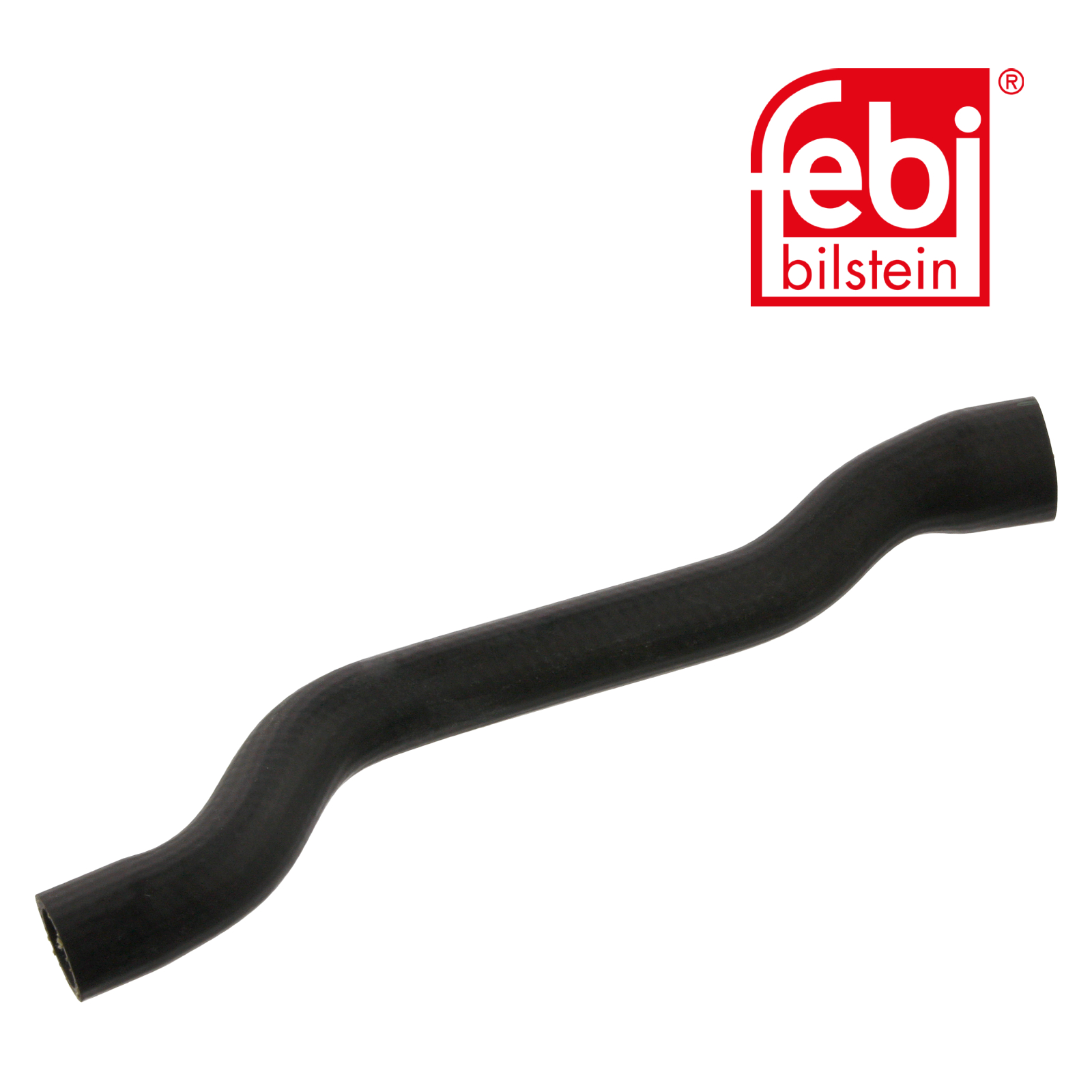 Febi Radiator Coolant Hose Upper Left 285mm ID 37374