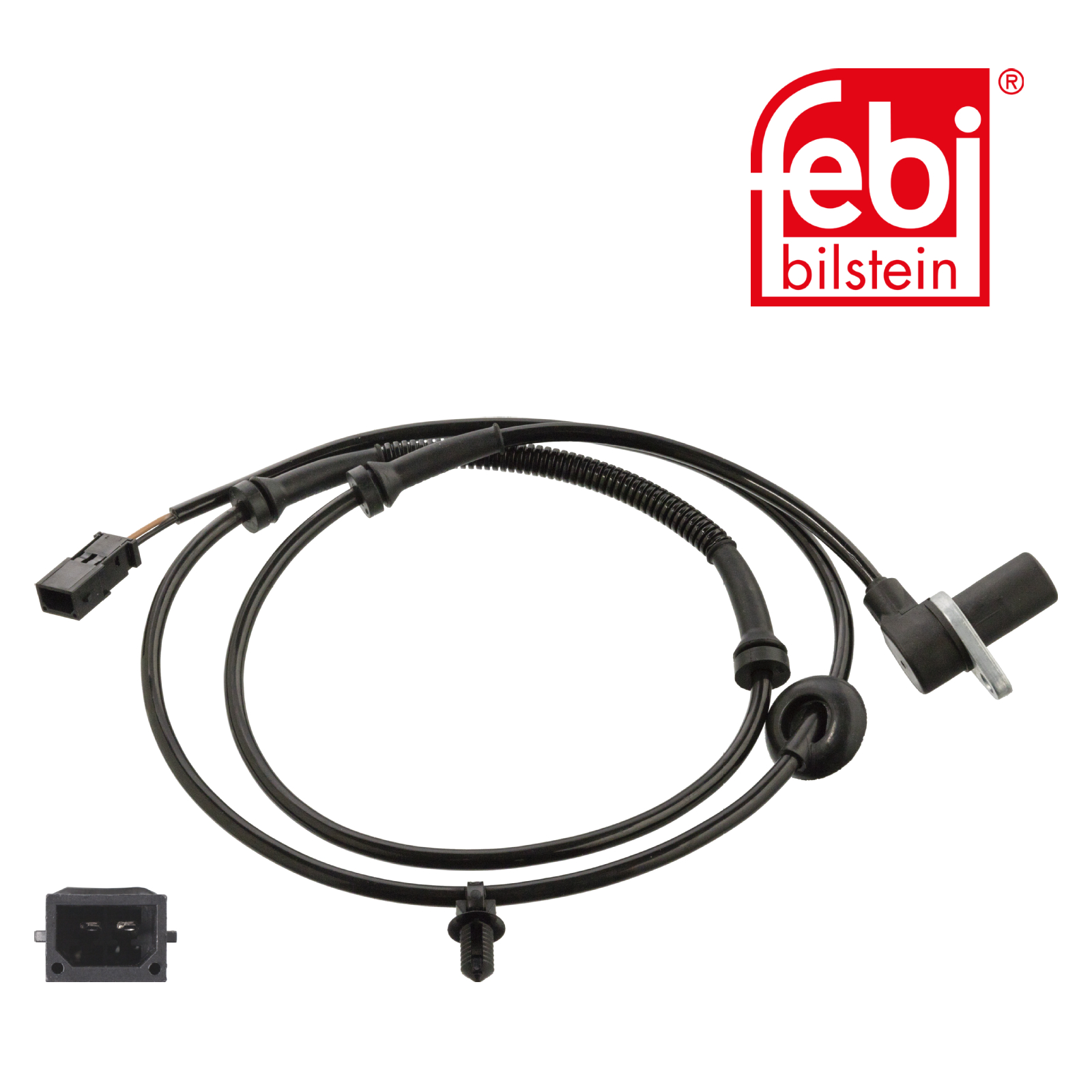 Febi ABS Wheel Speed Sensor Rear Right 106939