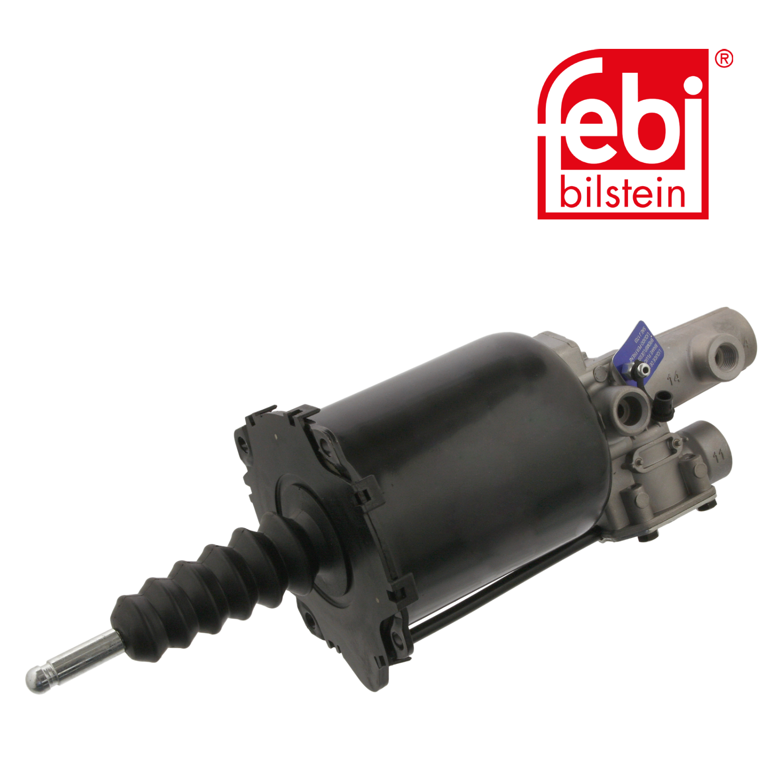 Febi Clutch Servo Booster Connectors 38126