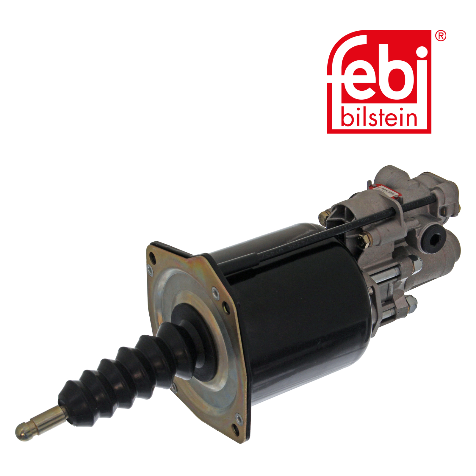Febi Clutch Servo Booster Connectors 45017