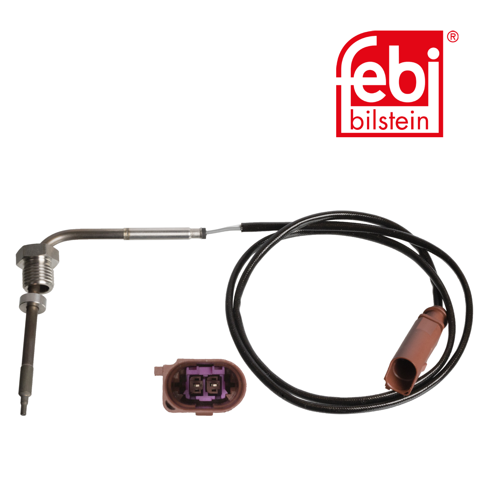 Febi Exhaust Gas Temperature Sensor before soot partic 109180