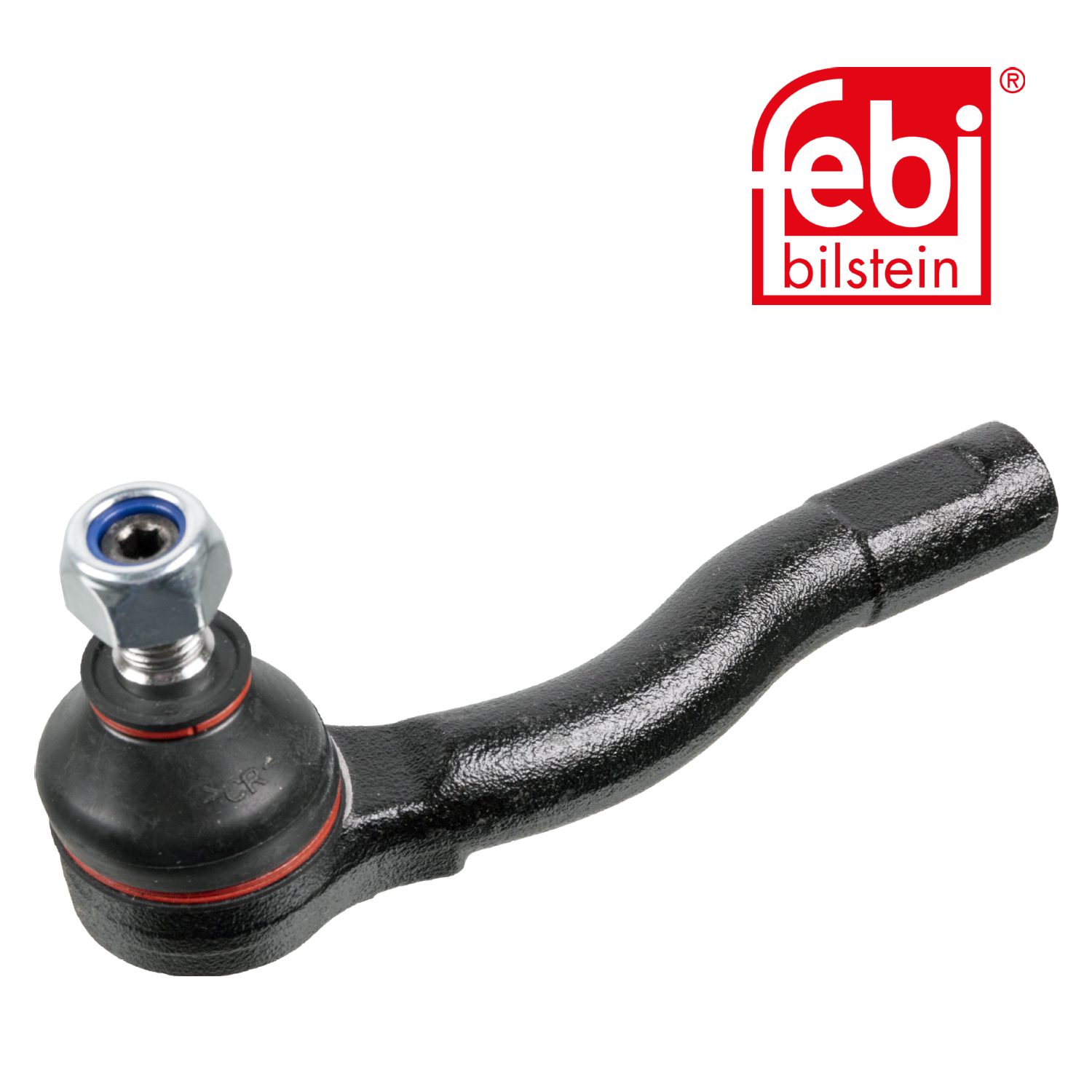 Febi Steering Tie Rod End Ball Joint Front Left 26797