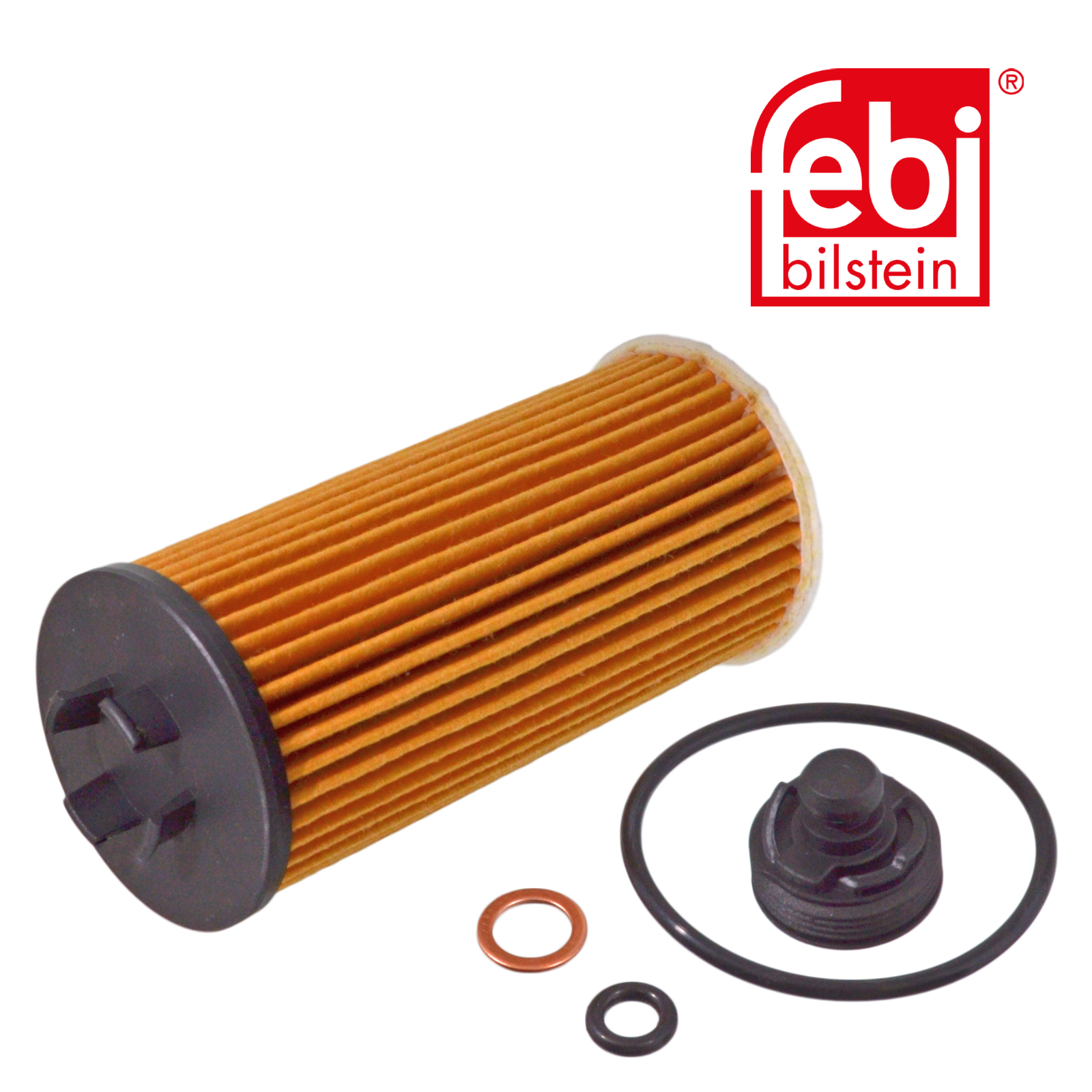 Febi Engine Oil Filter 47224
