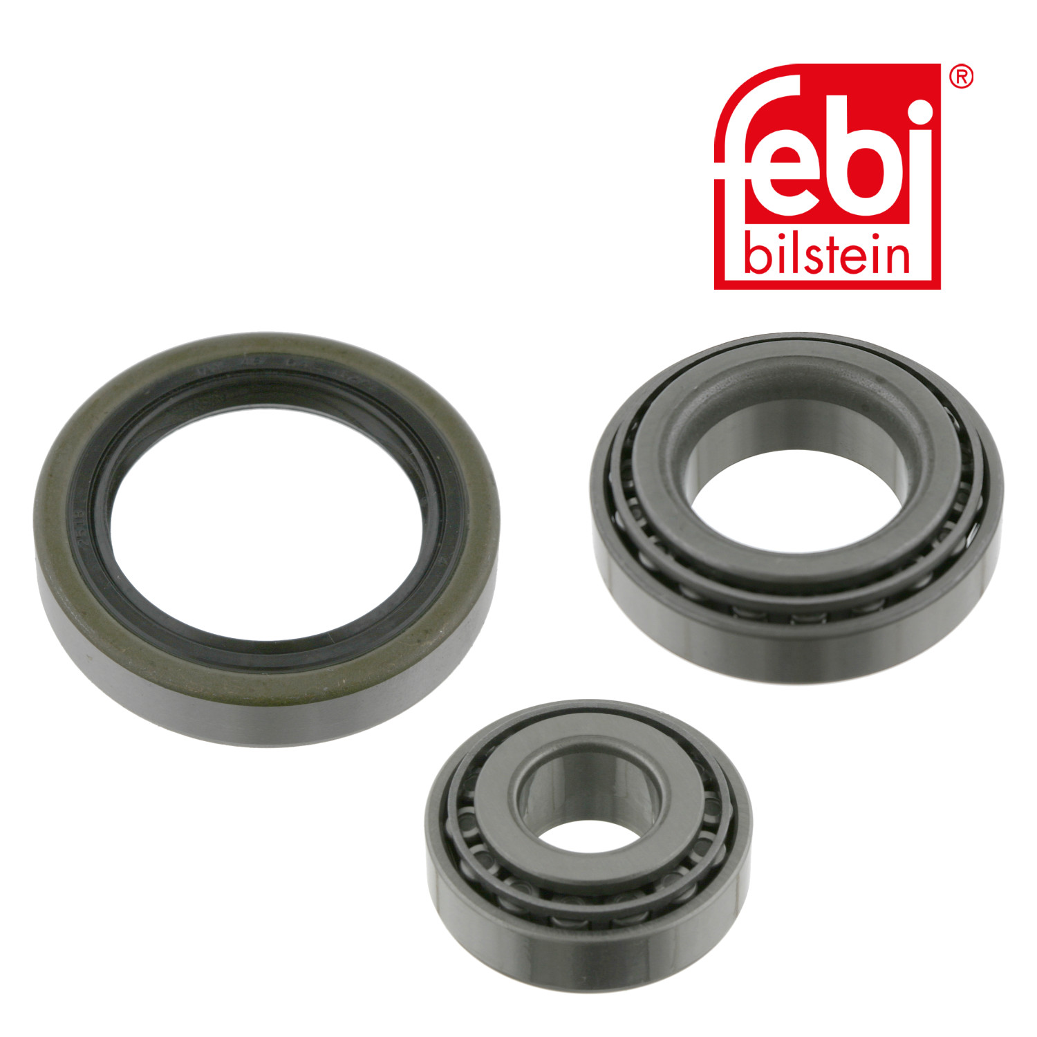 Febi Wheel Bearing Kit Front Right 05581
