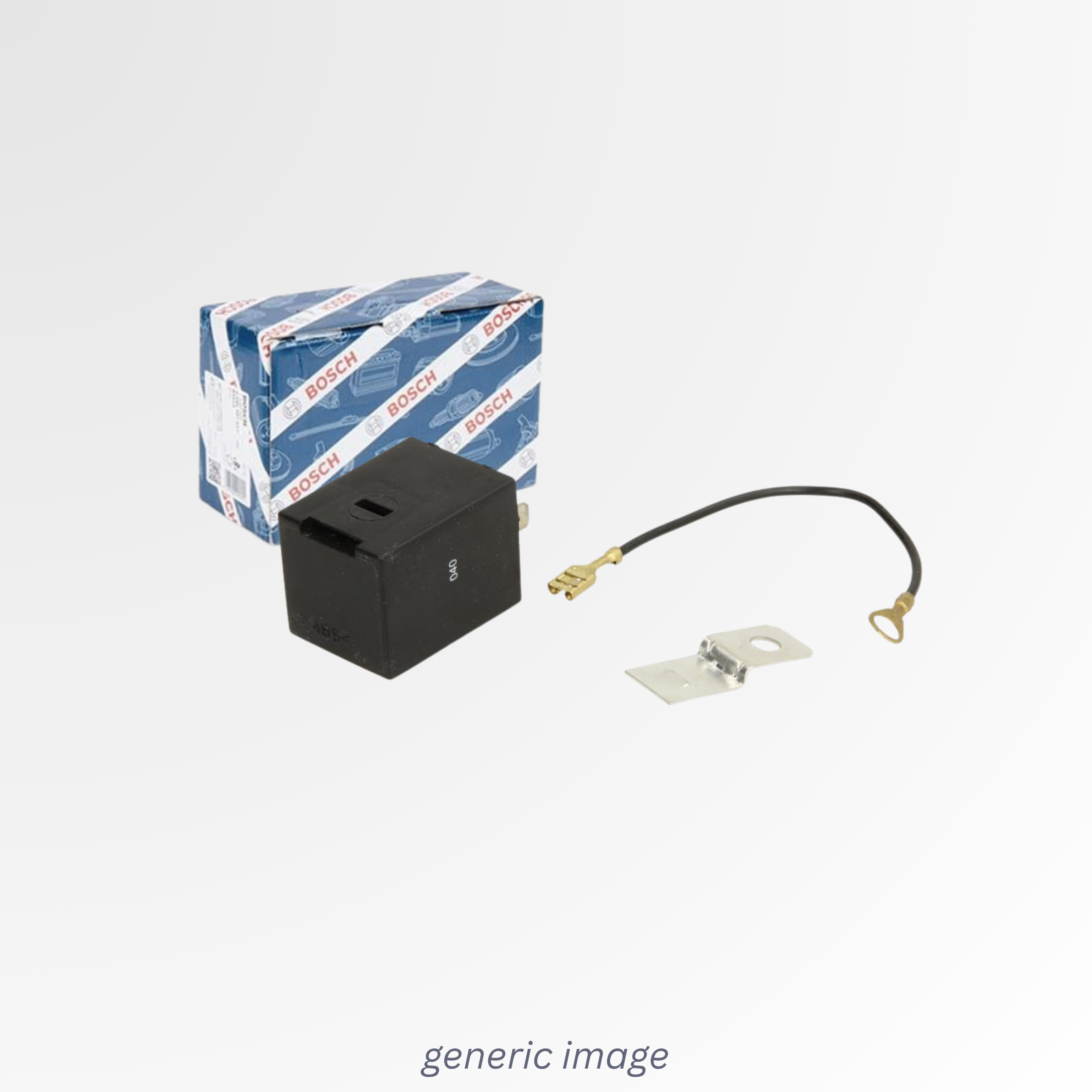 Bosch Indicator Flasher Relay
