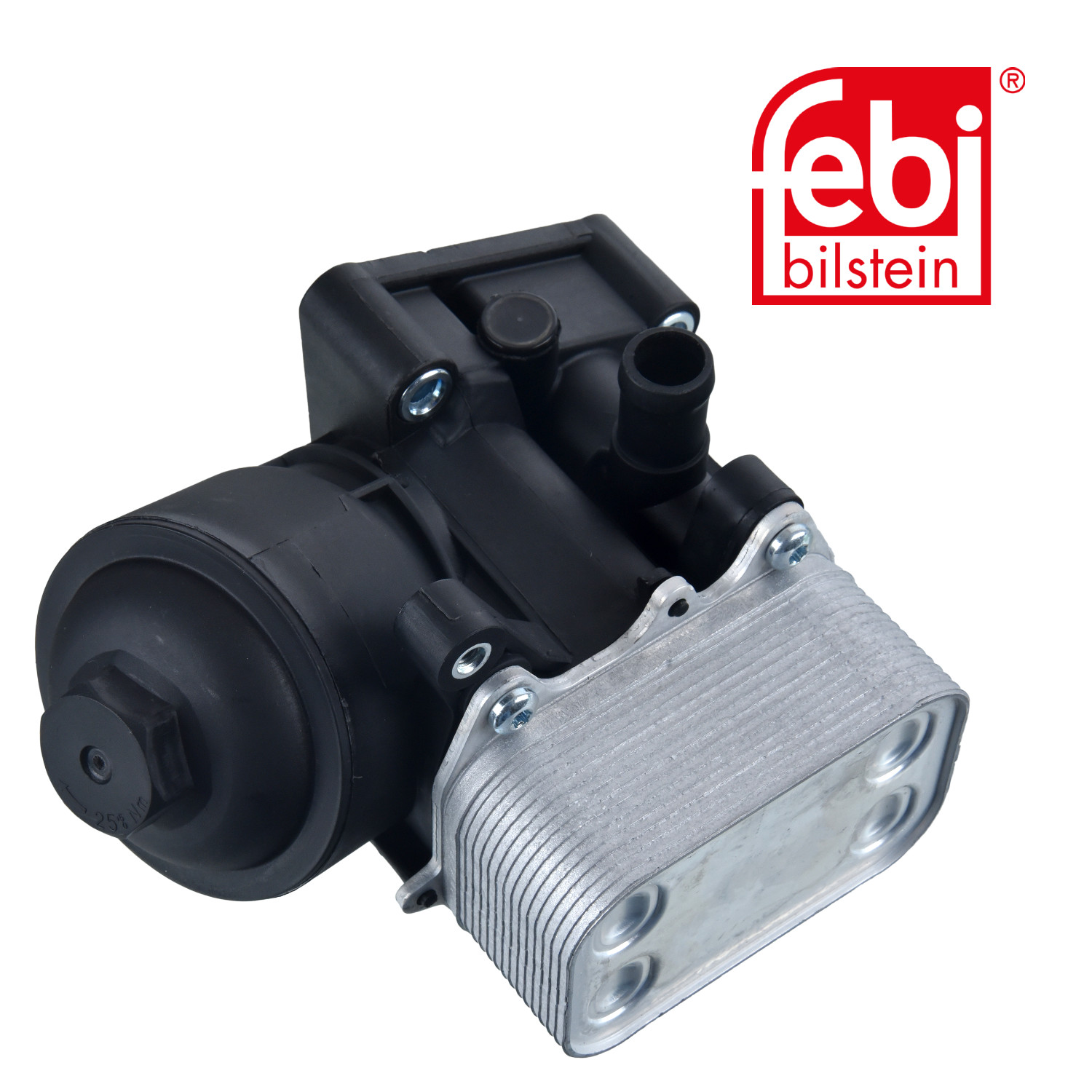 Febi Oil Filter Housing 180676