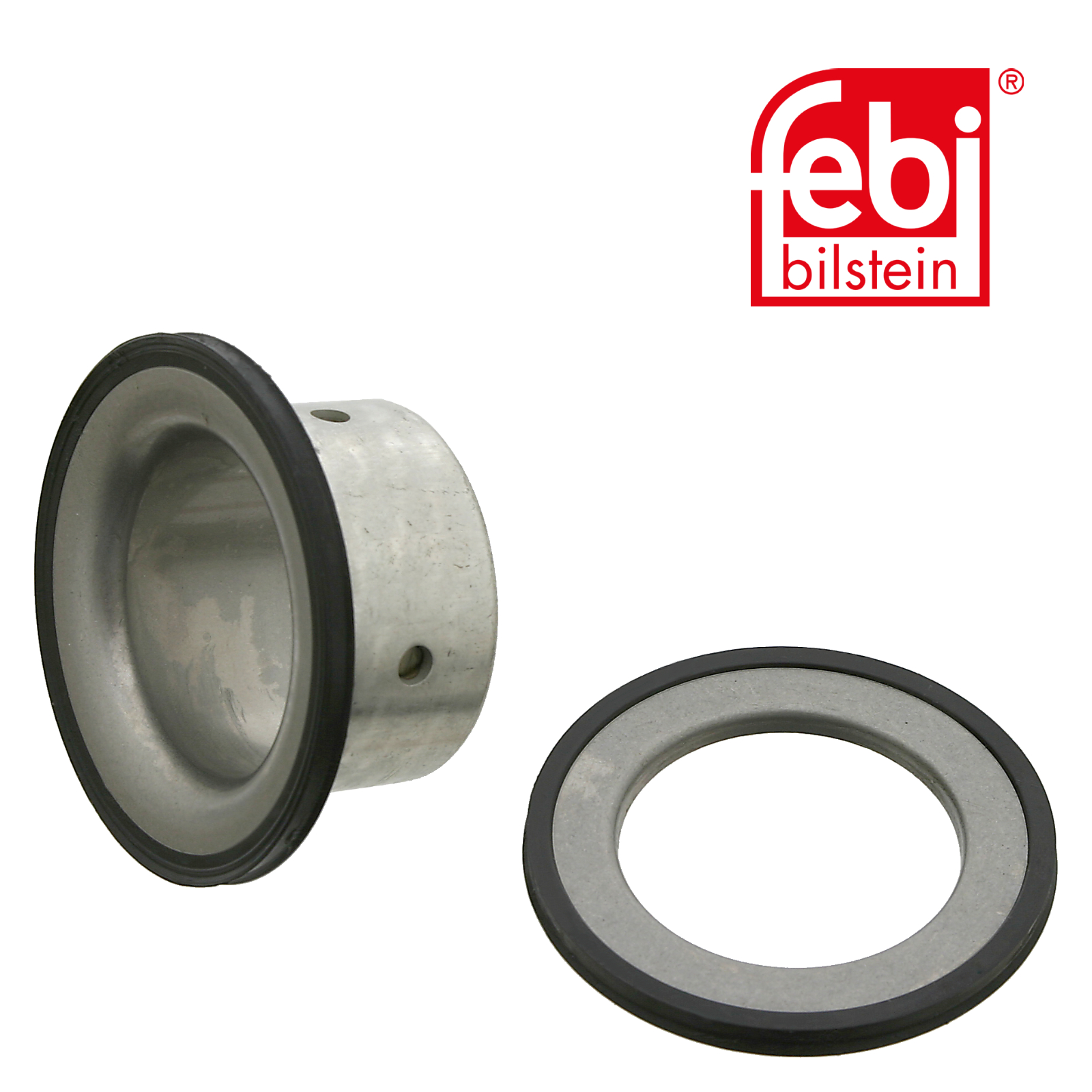 Febi Driver Cab Suspension Bush 46mm OD ID 40665