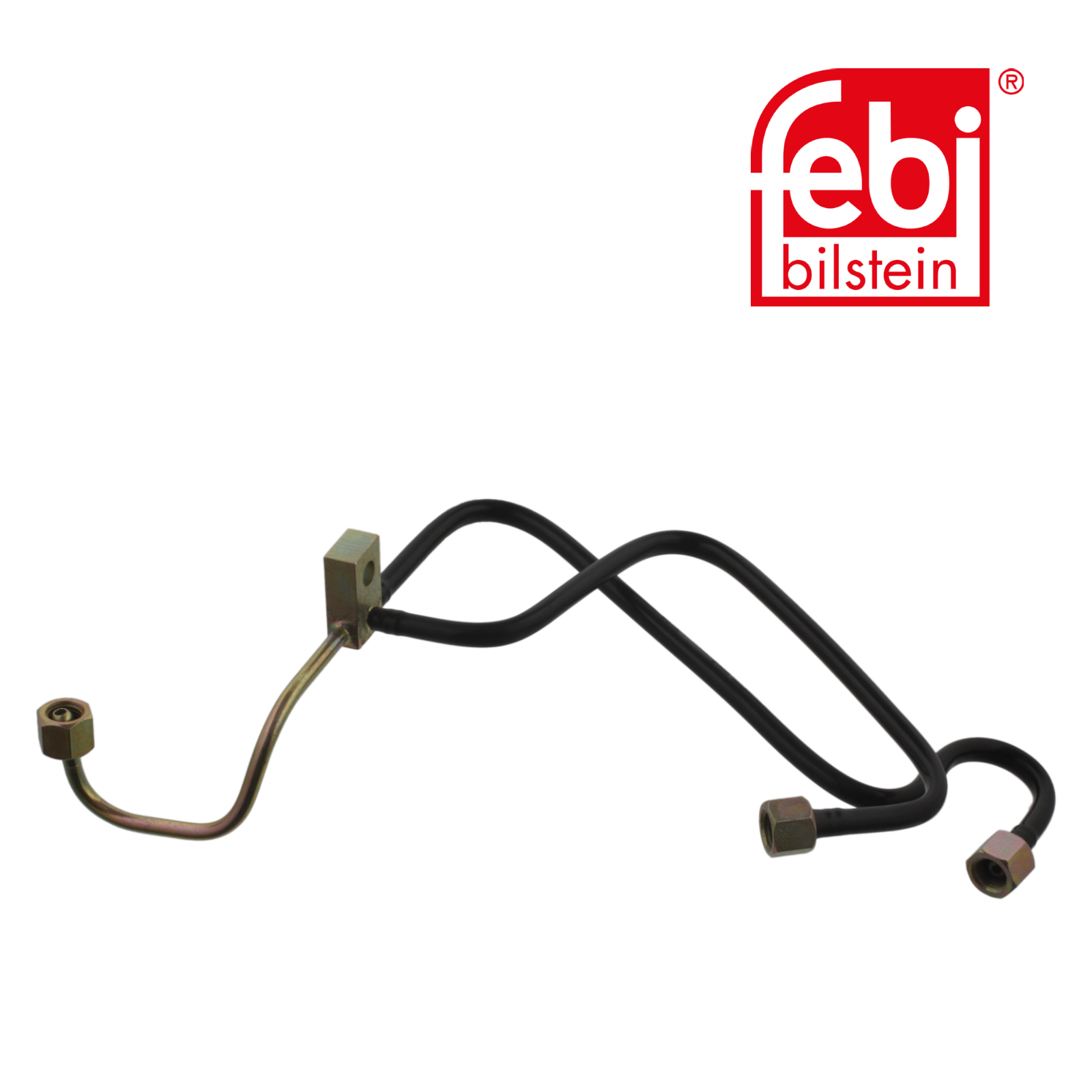 Febi Engine Oil Hose 35896