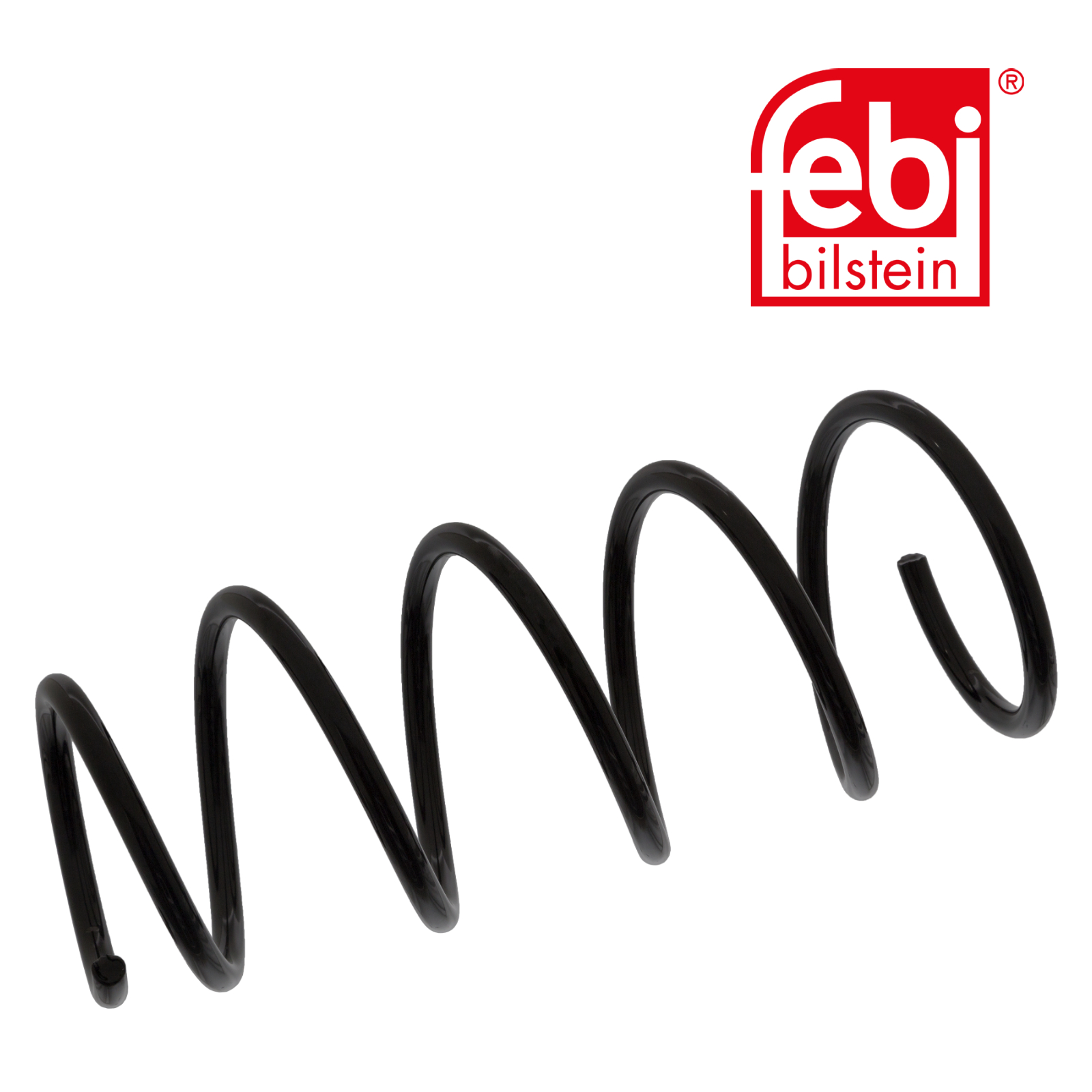 Febi Front Suspension Coil Spring 39147