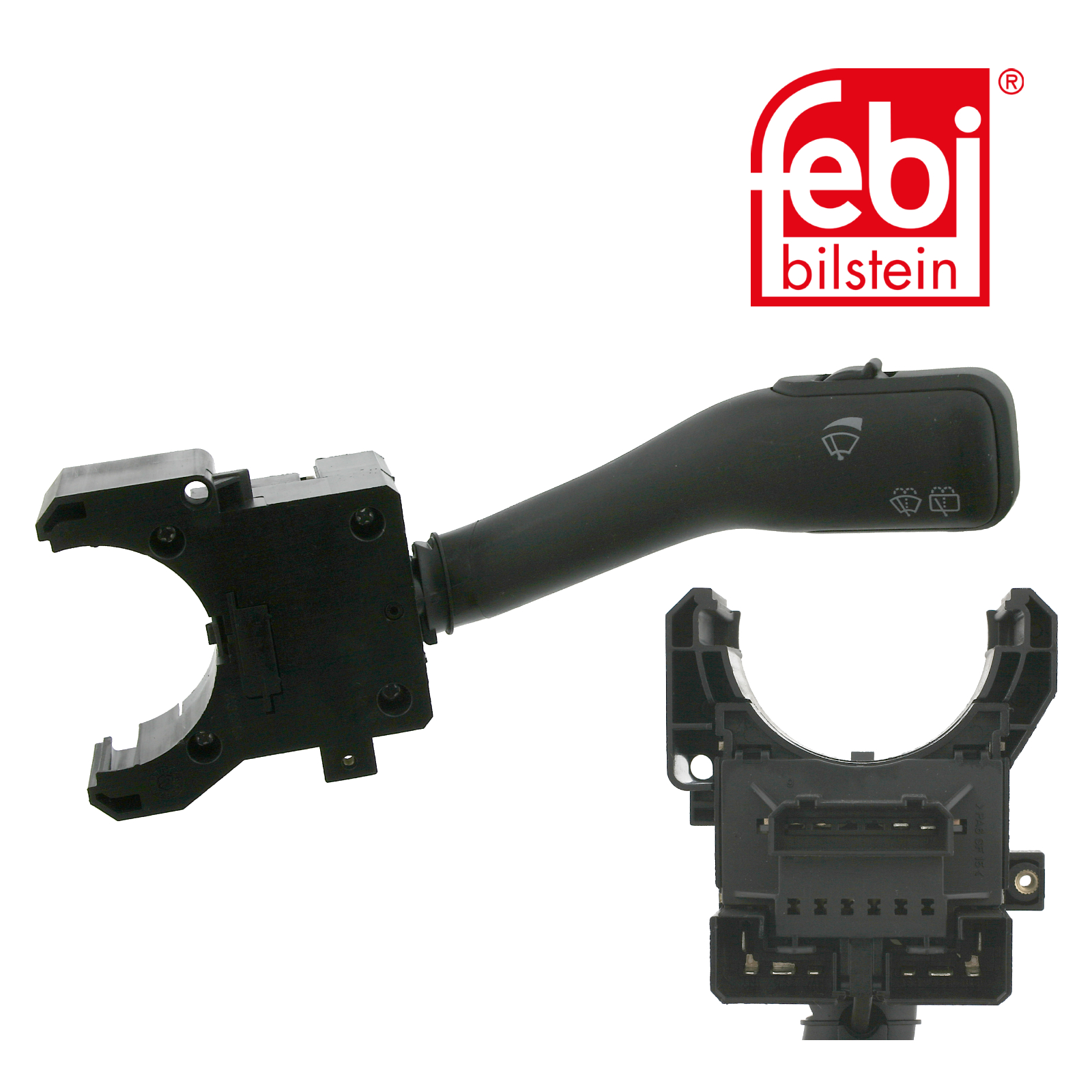 Febi Steering Column Switch Connectors 18642