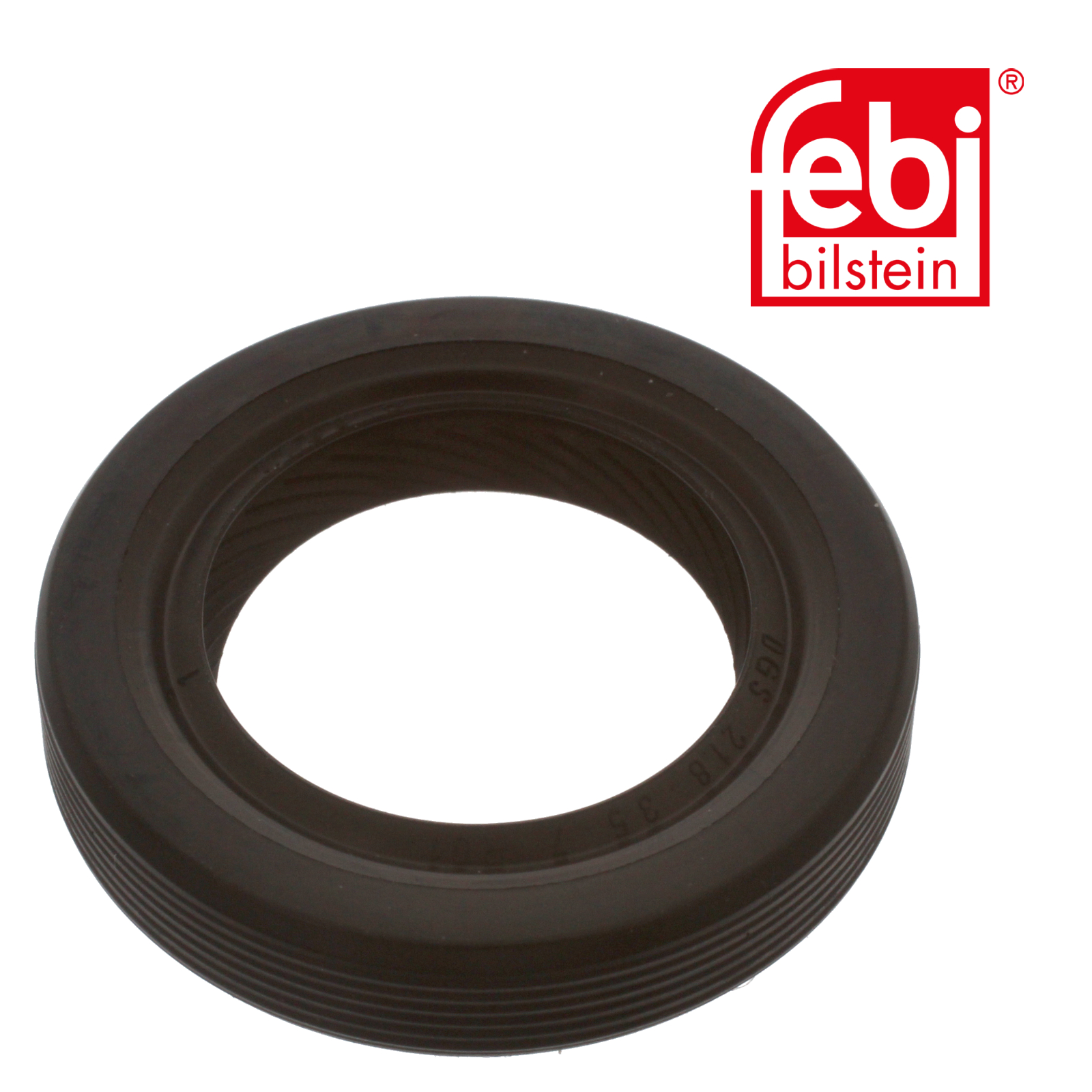 Febi Manual Transmission Shaft Seal 35mm OD ID 7mm Thick 43420