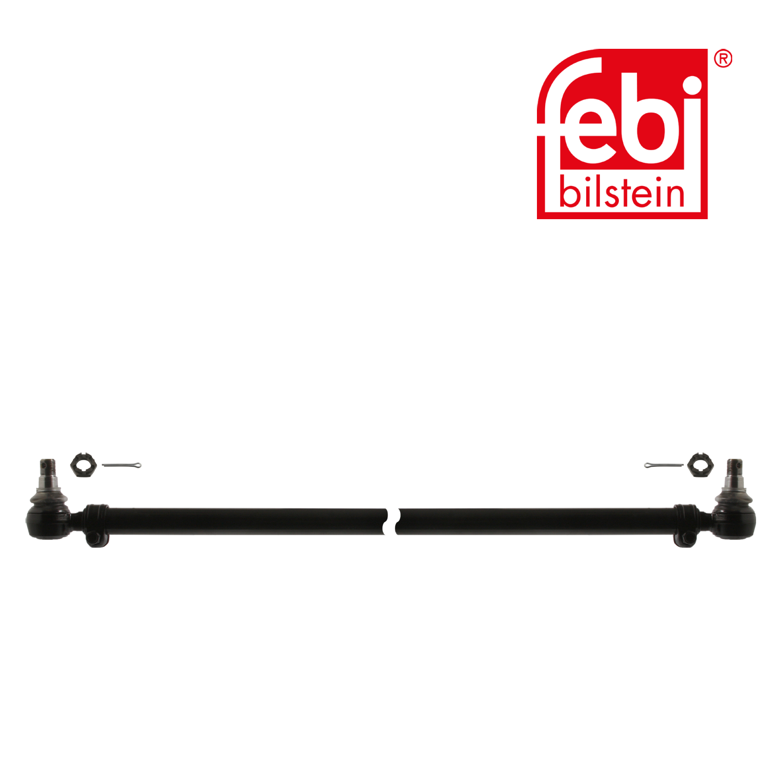 Febi Inner Rack End Right Joint Front 09925