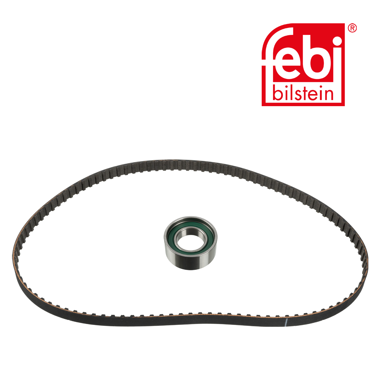 Febi Timing Belt Kit with Rollers 11071