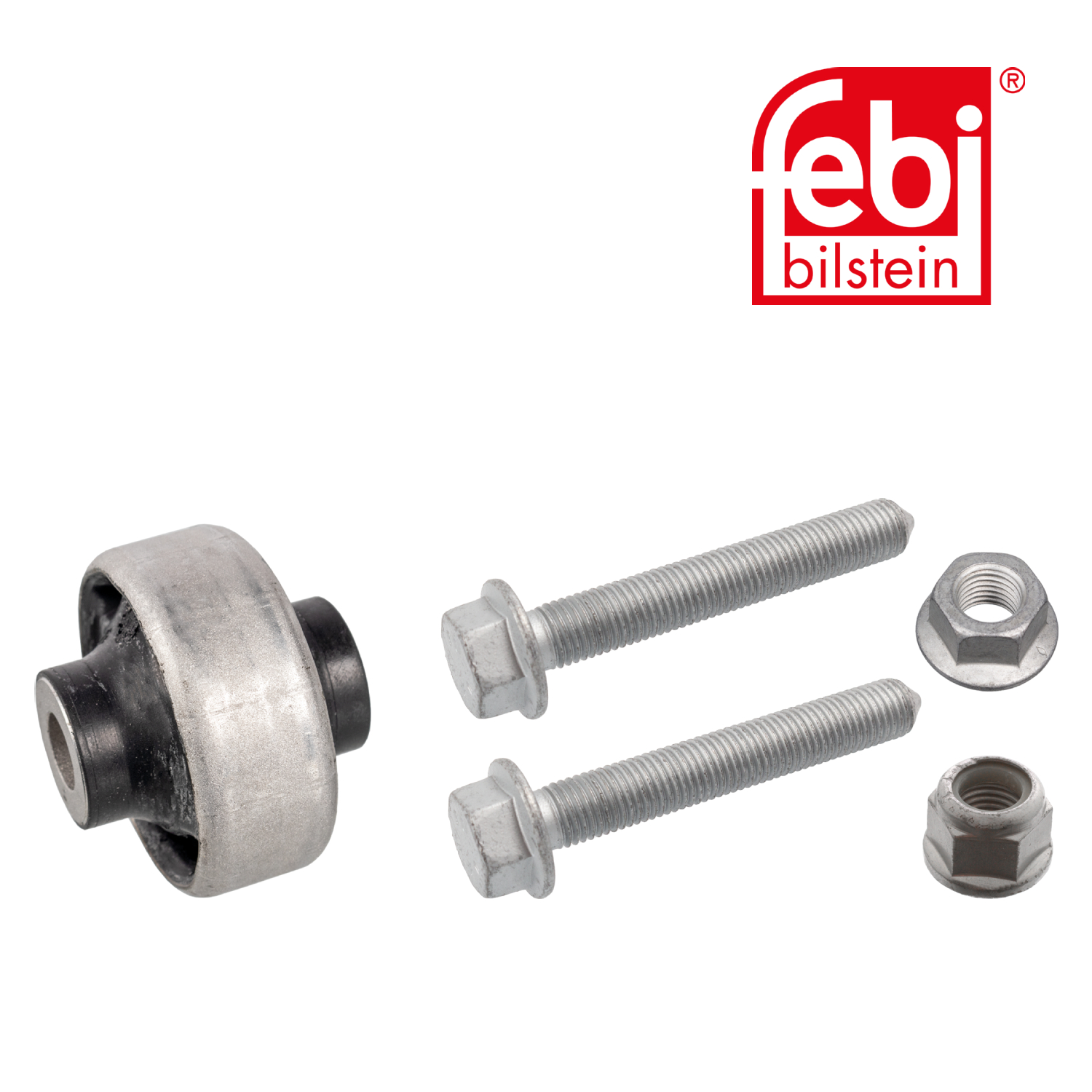 Febi Wishbone / Control / Trailing Arm Bush Front Right 175762