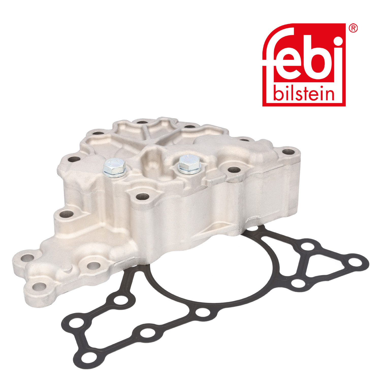 Febi Manual Transmission Oil Pump OD ID 80mm Thick 44572
