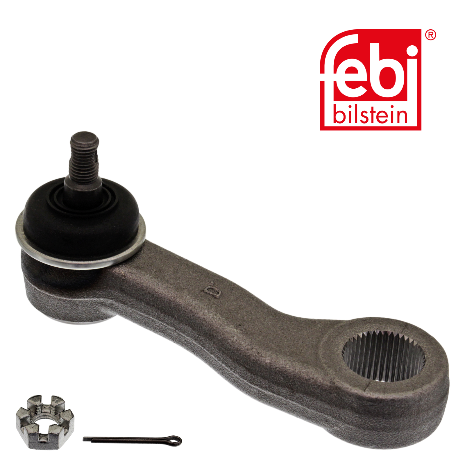 Febi Steering Pitman Drop Arm Front 41289