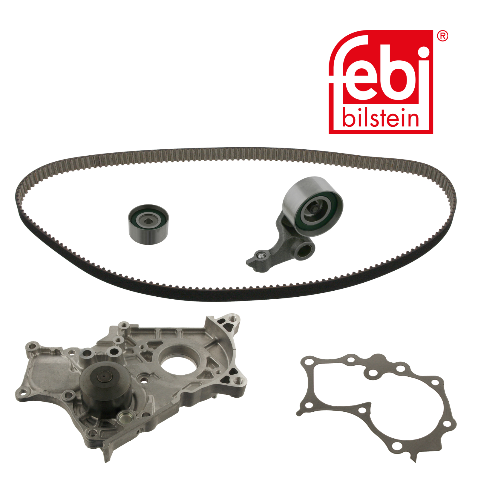 Febi Timing Belt & Water Pump Kit 32729