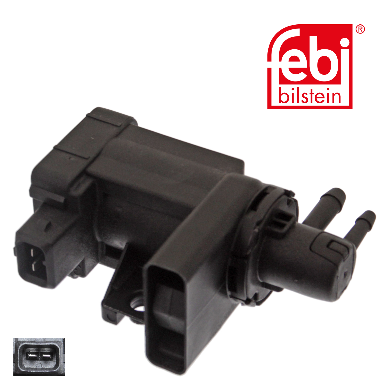 Febi Pressure Converter 2 Connectors 45466