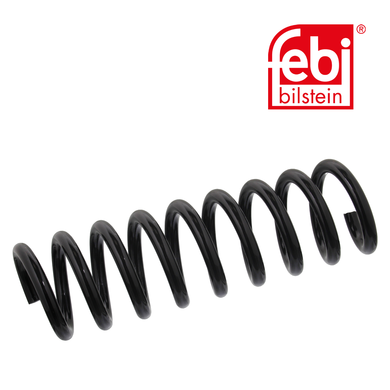 Febi Rear Suspension Coil Spring 47234