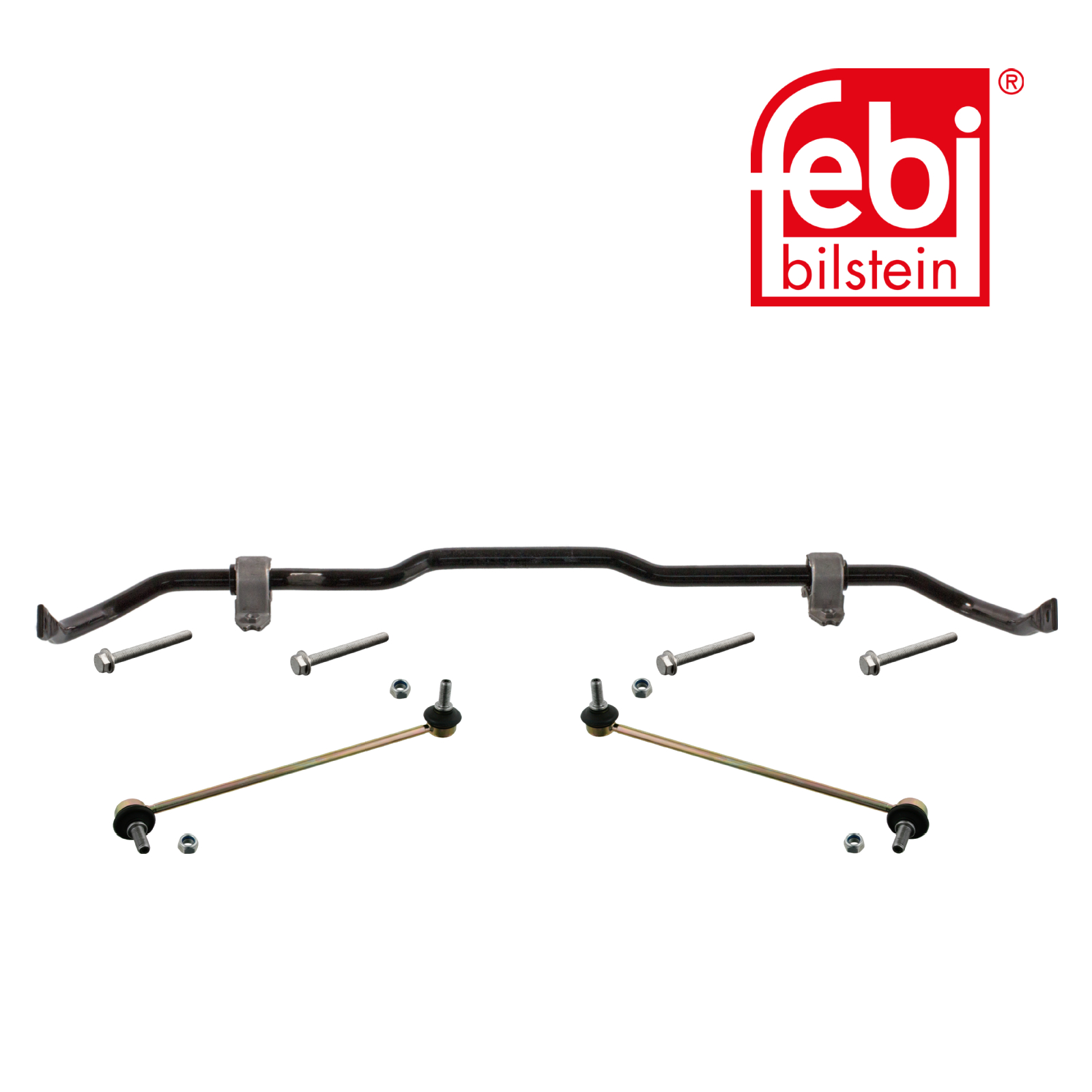 Febi Suspension Stabiliser Bar Front 45307