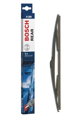 Bosch Conventional Wiper Blade 350mm — H359 fits Kia Picanto I 2004-2011 1.0 1.1