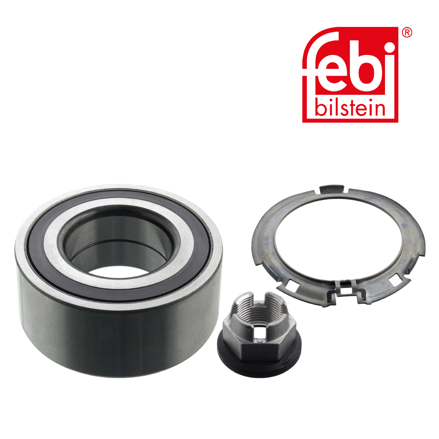 Febi Wheel Bearing Kit Front Right 23331
