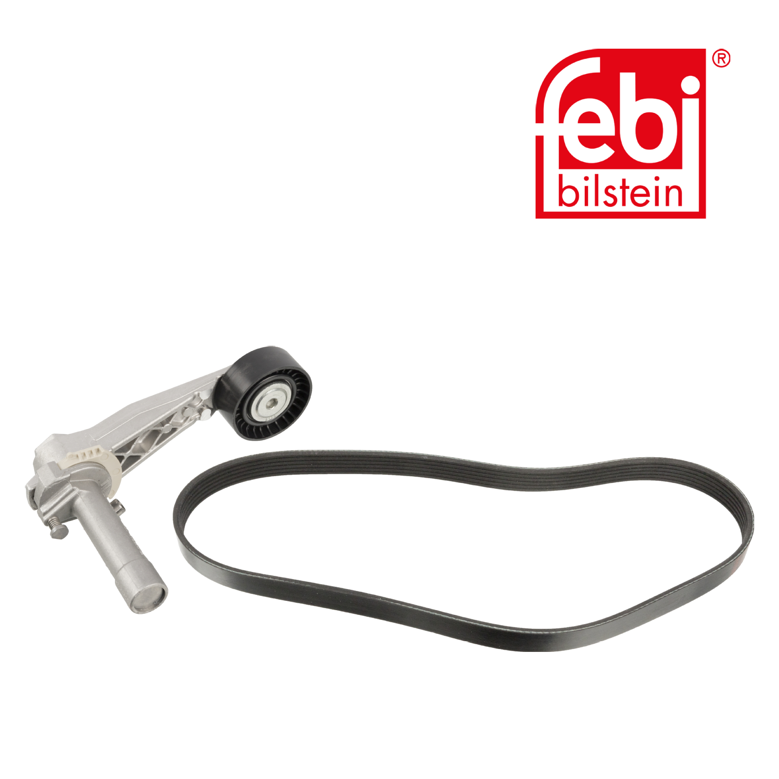 Febi V-Ribbed Belt Set 107427