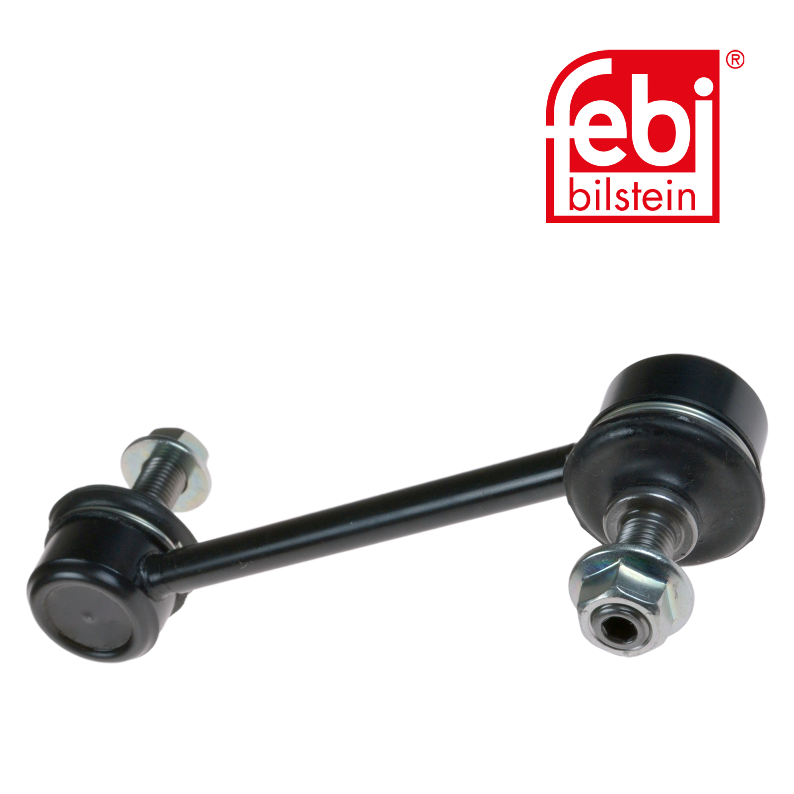 Febi Stabiliser Bar Link Coupling Rod Rear Right 48075