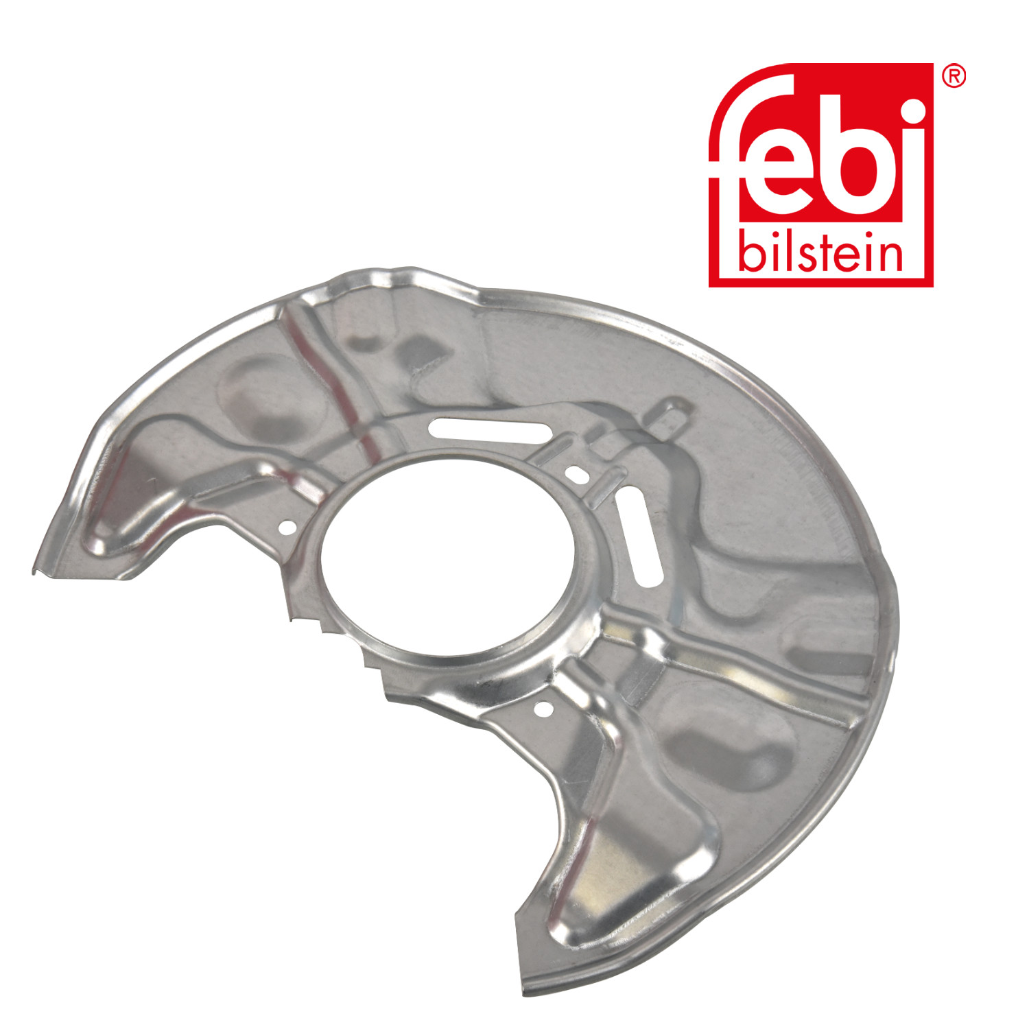 Febi Brake Disc Splash Guard Front Right 179887