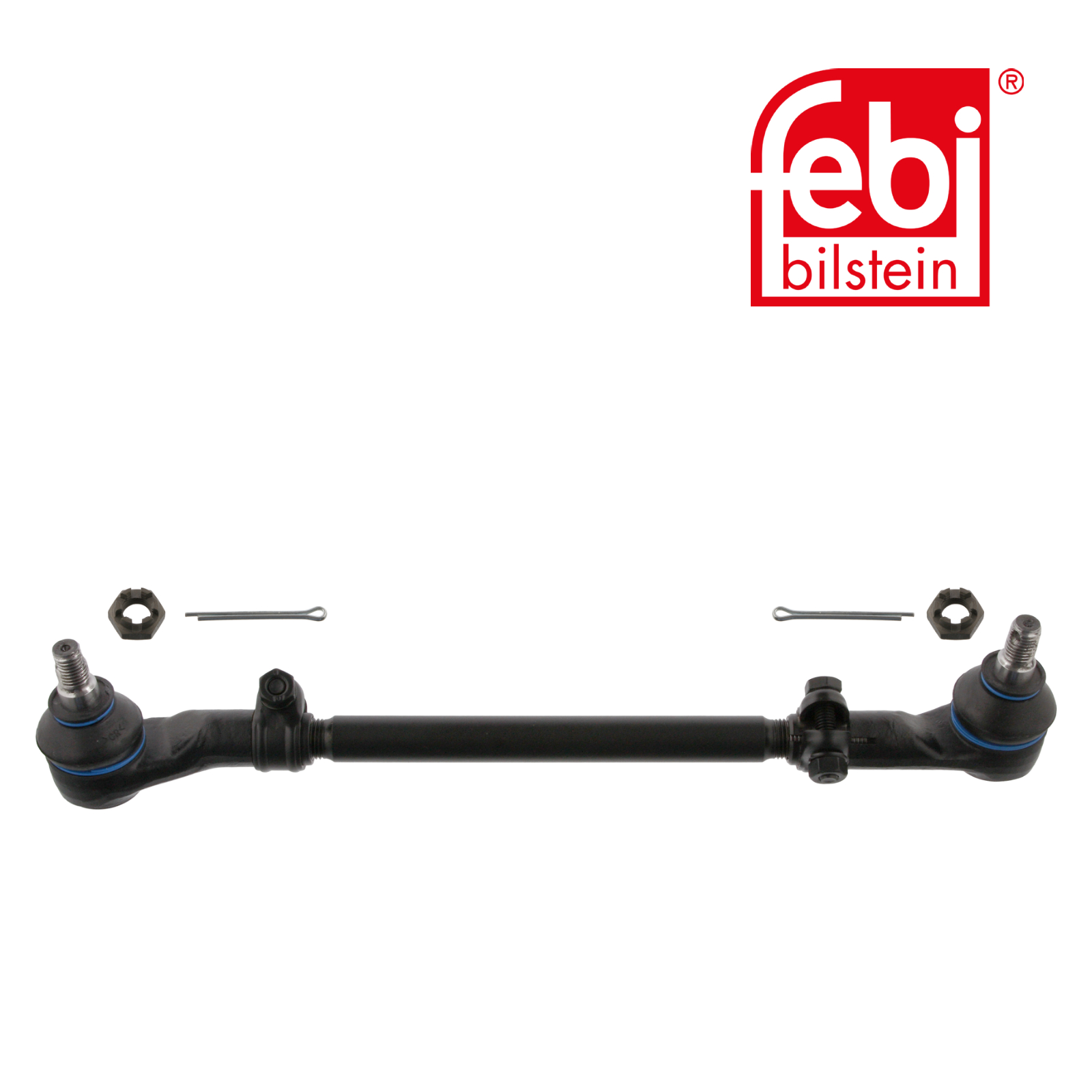 Febi Inner Rack End Right Joint Front Left 02289