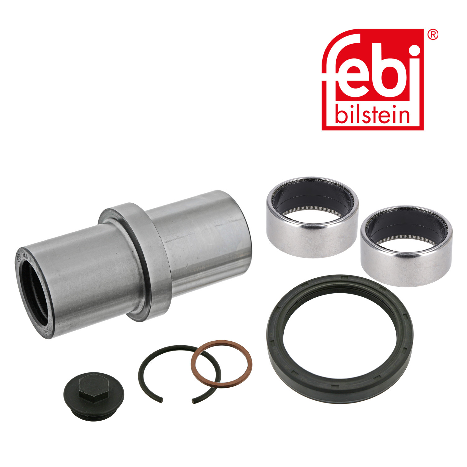 Febi Kingpin Repair Kit 64mm OD Front Right 15991
