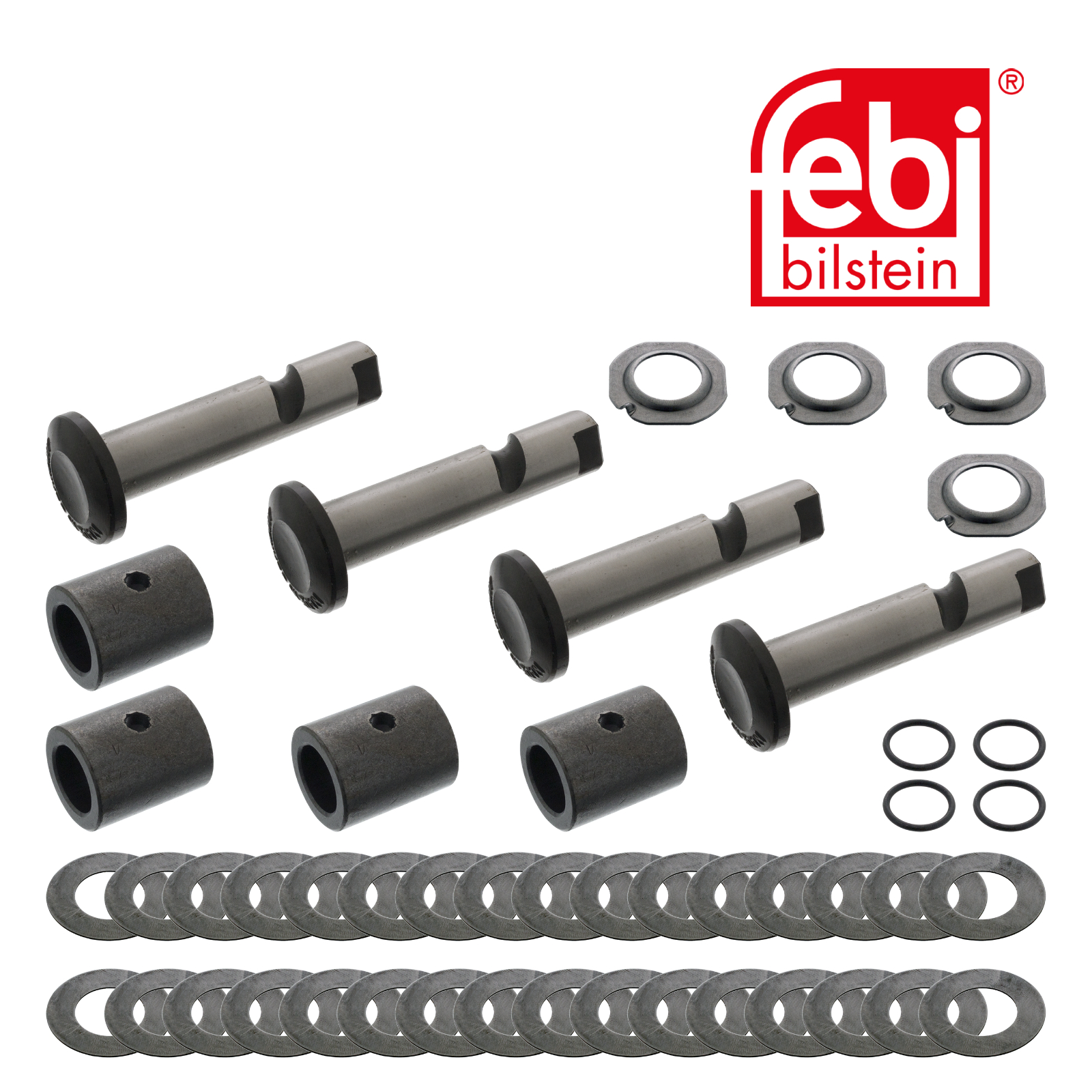 Febi Kingpin Repair Kit OD 01155