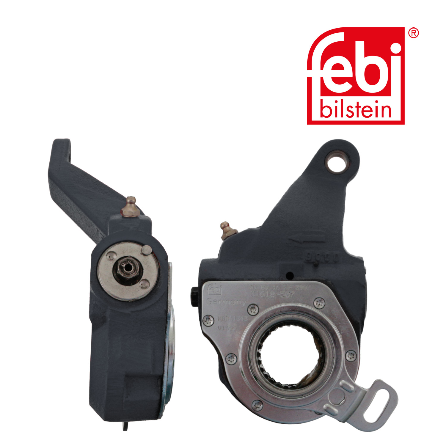 Febi Brake Slack Adjuster 26 Teeth Right 31618
