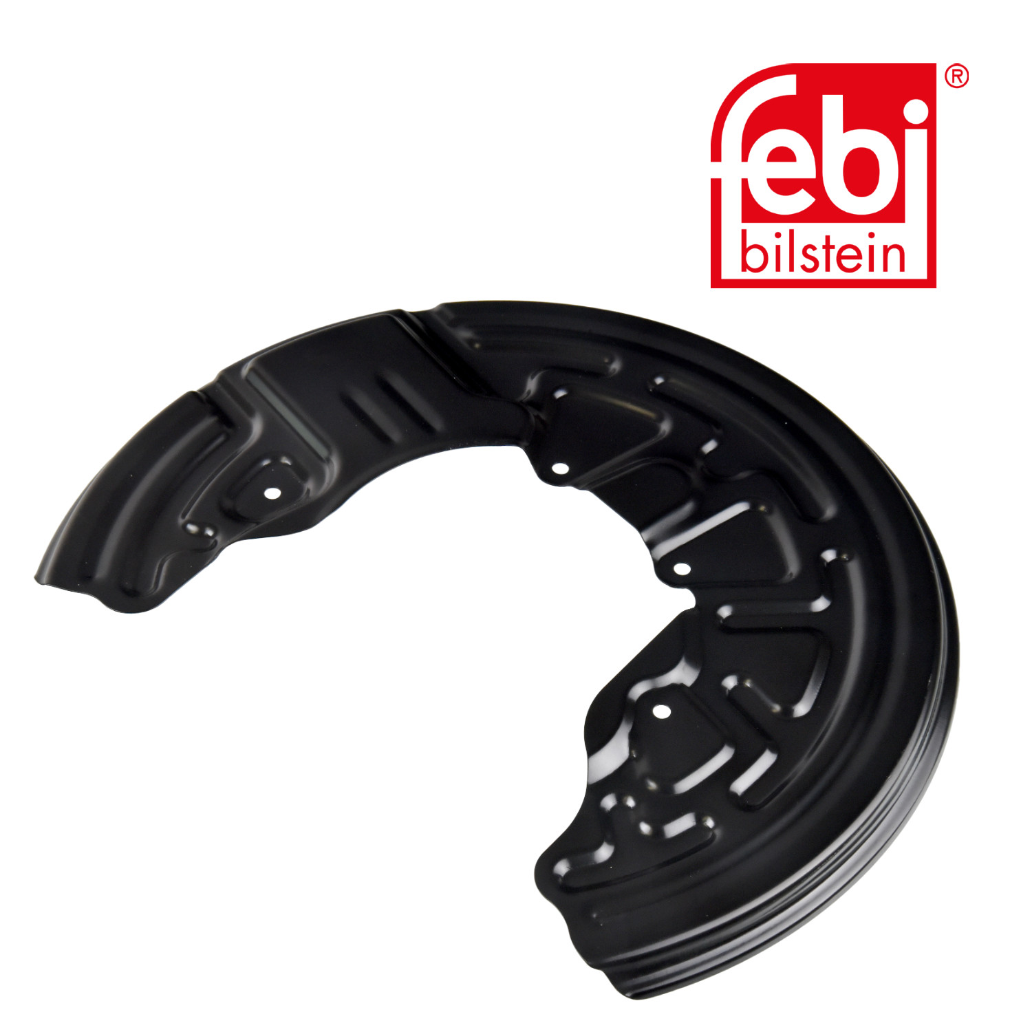 Febi Brake Disc Splash Guard Front Left 174891